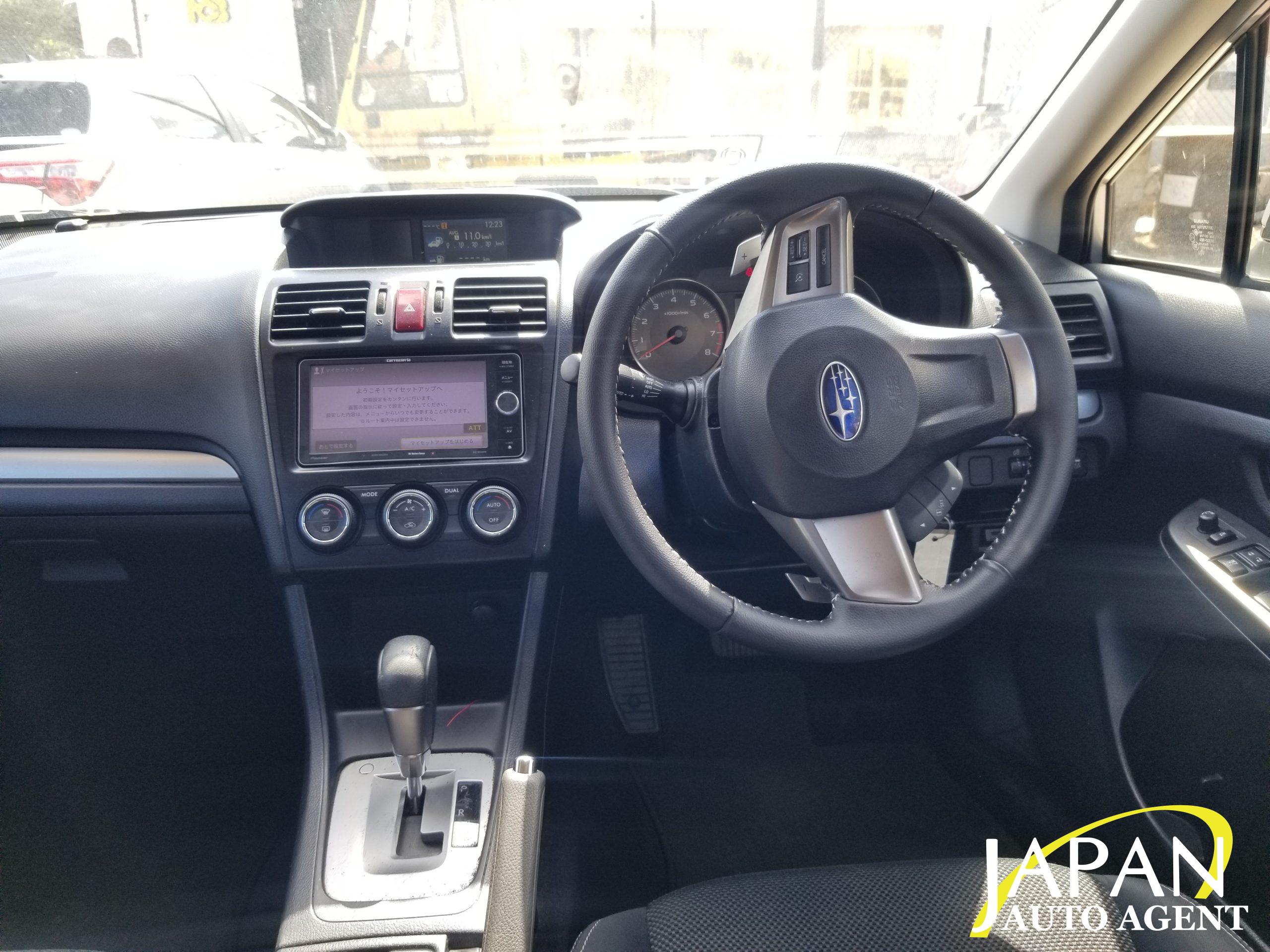 2014 SUBARU IMPREZA XV 2.0I