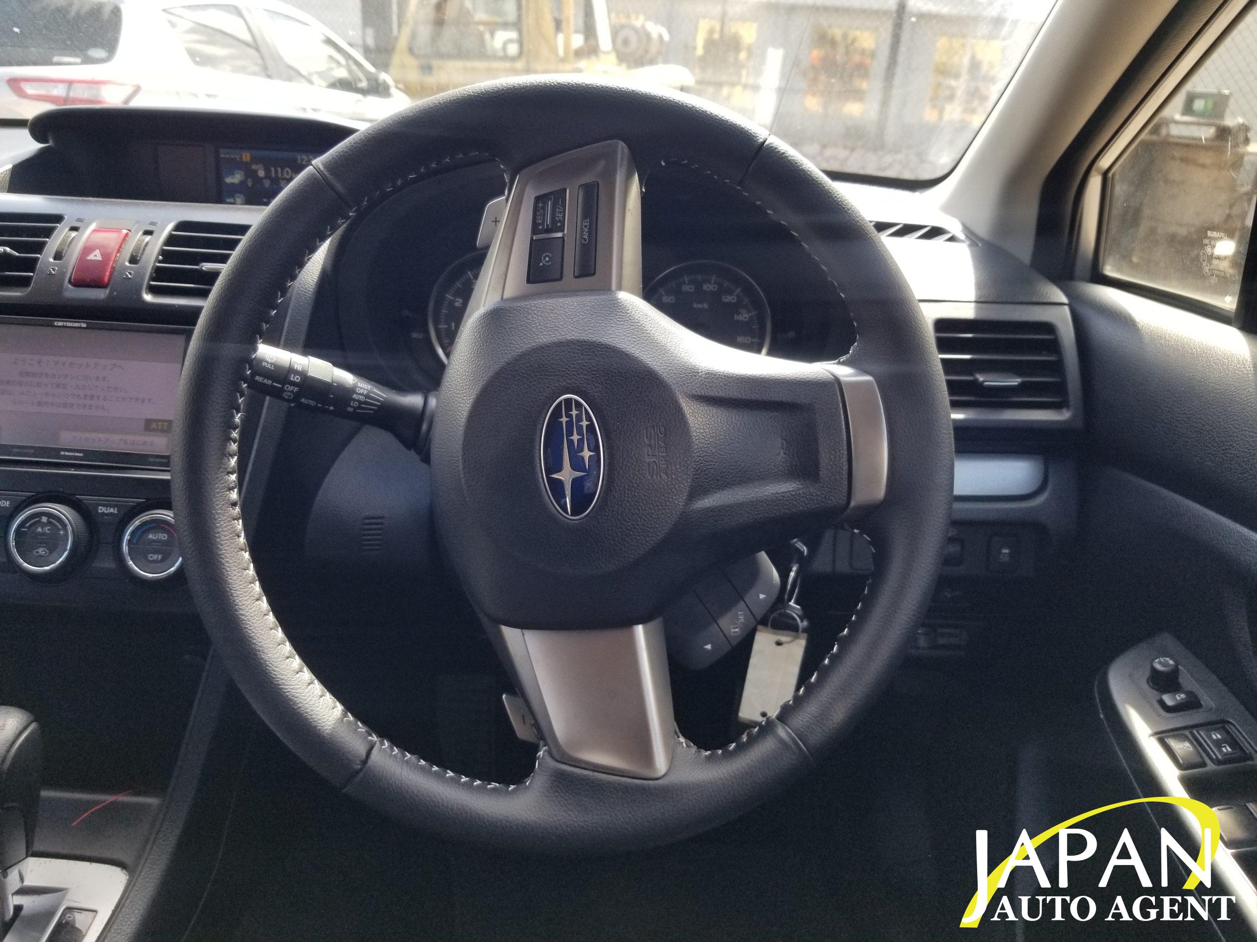 2014 SUBARU IMPREZA XV 2.0I