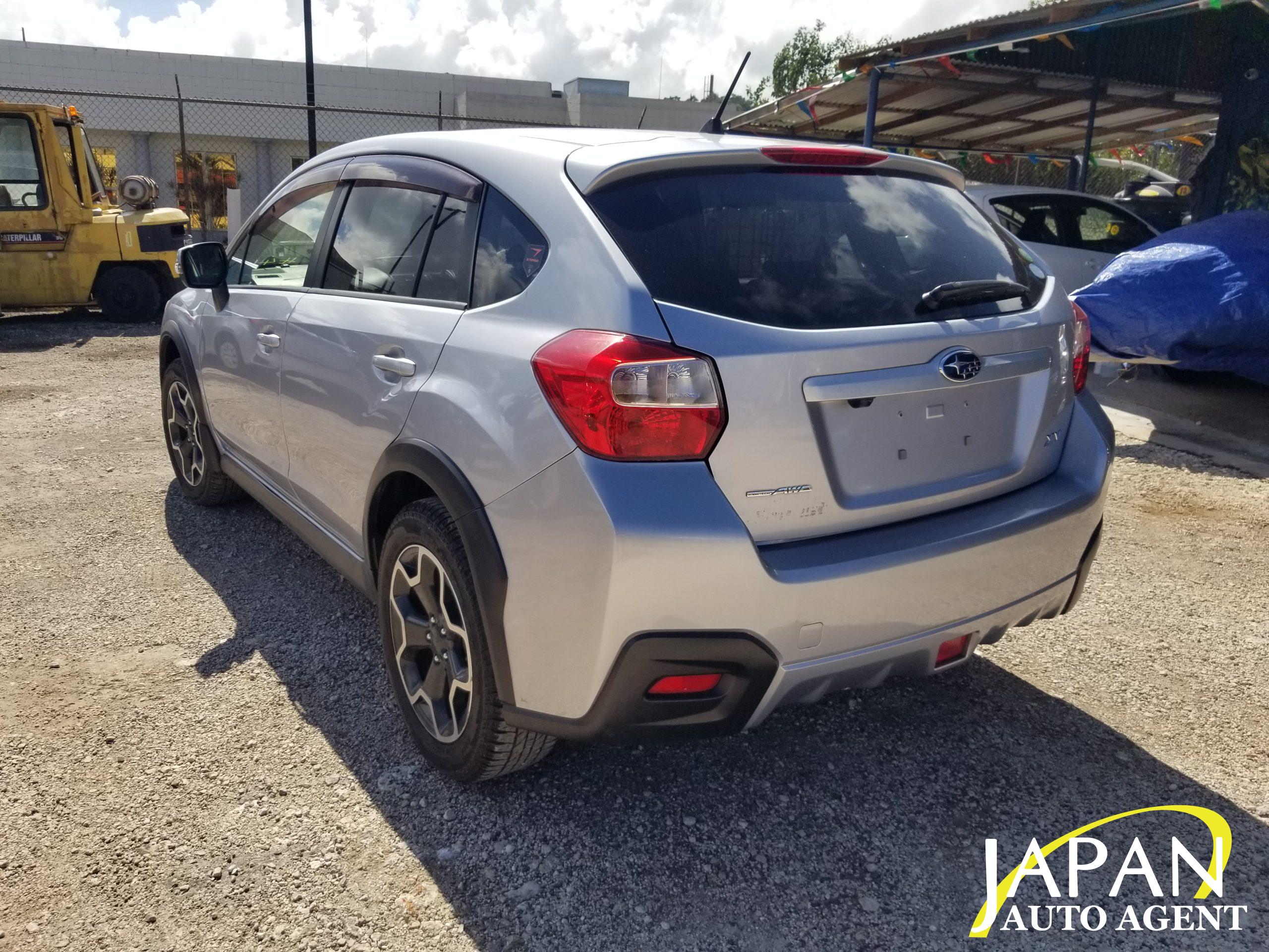 2014 SUBARU IMPREZA XV 2.0I