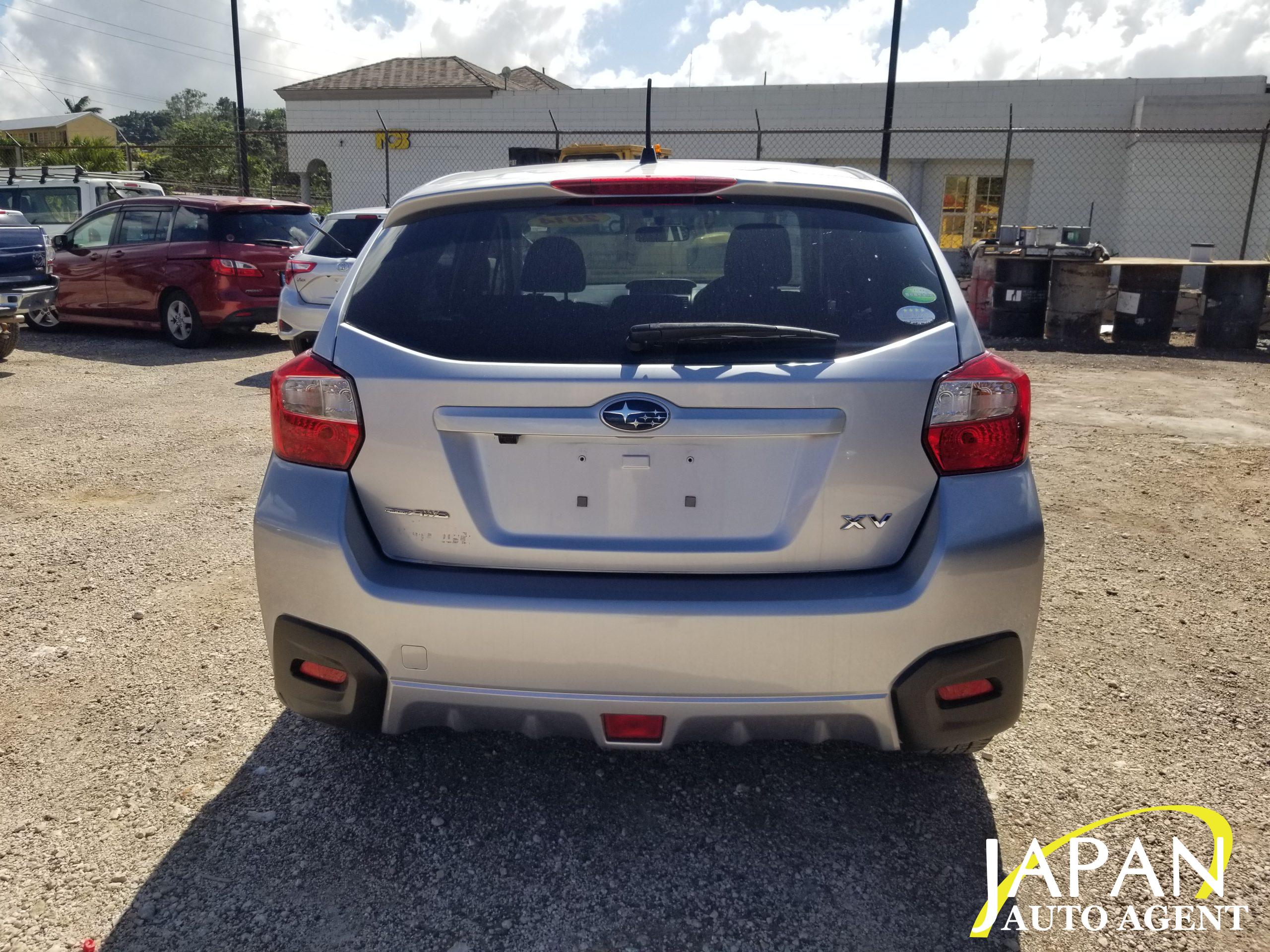 2014 SUBARU IMPREZA XV 2.0I