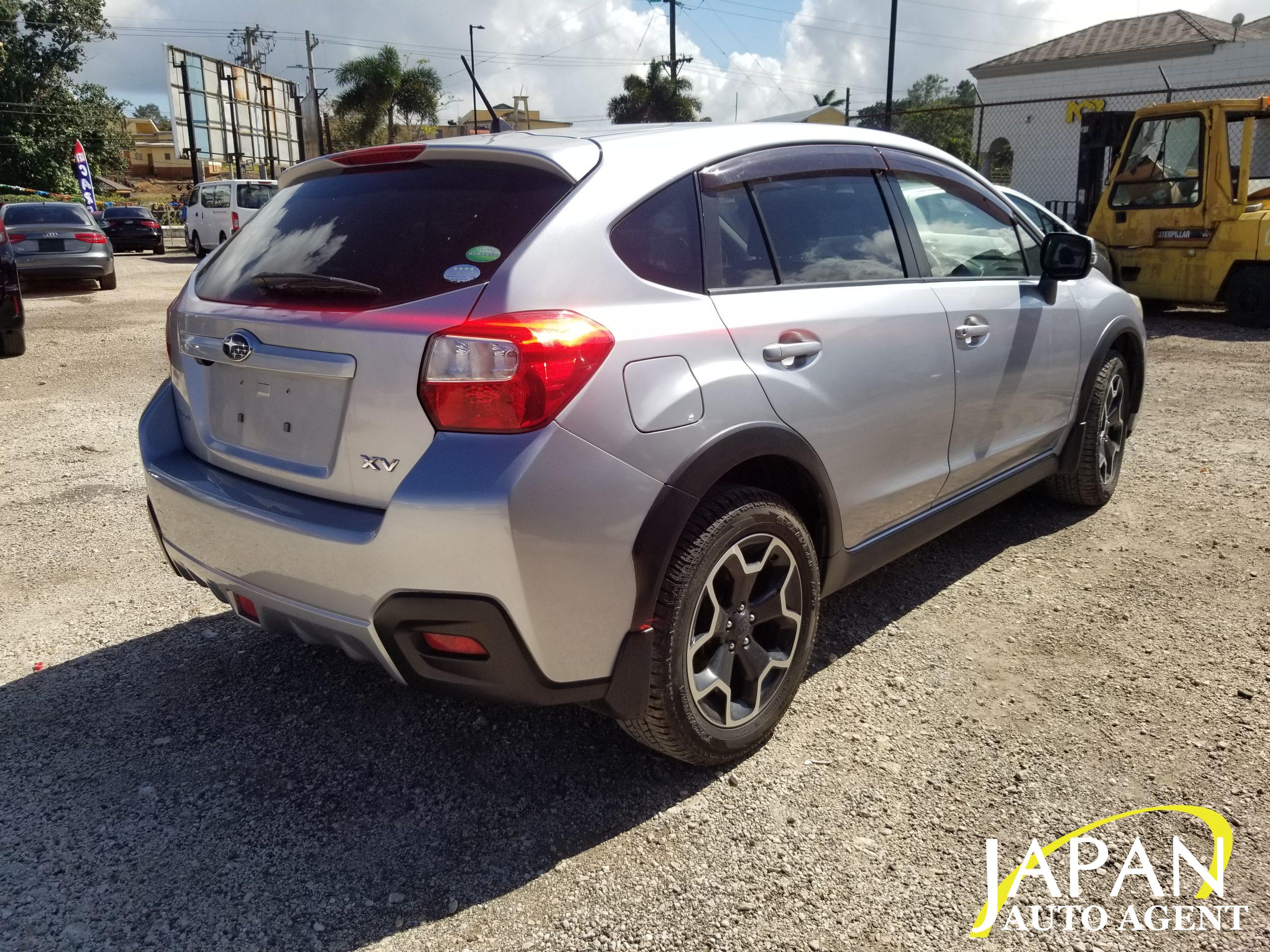 2014 SUBARU IMPREZA XV 2.0I