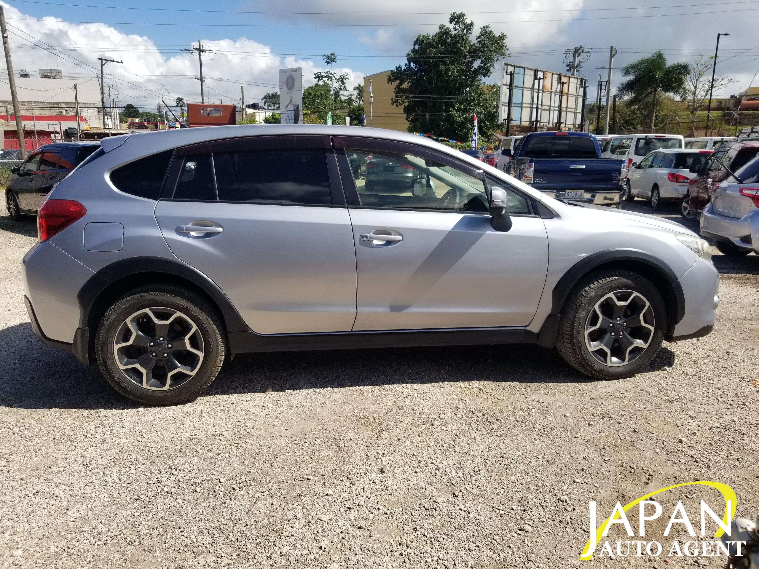 2014 SUBARU IMPREZA XV 2.0I