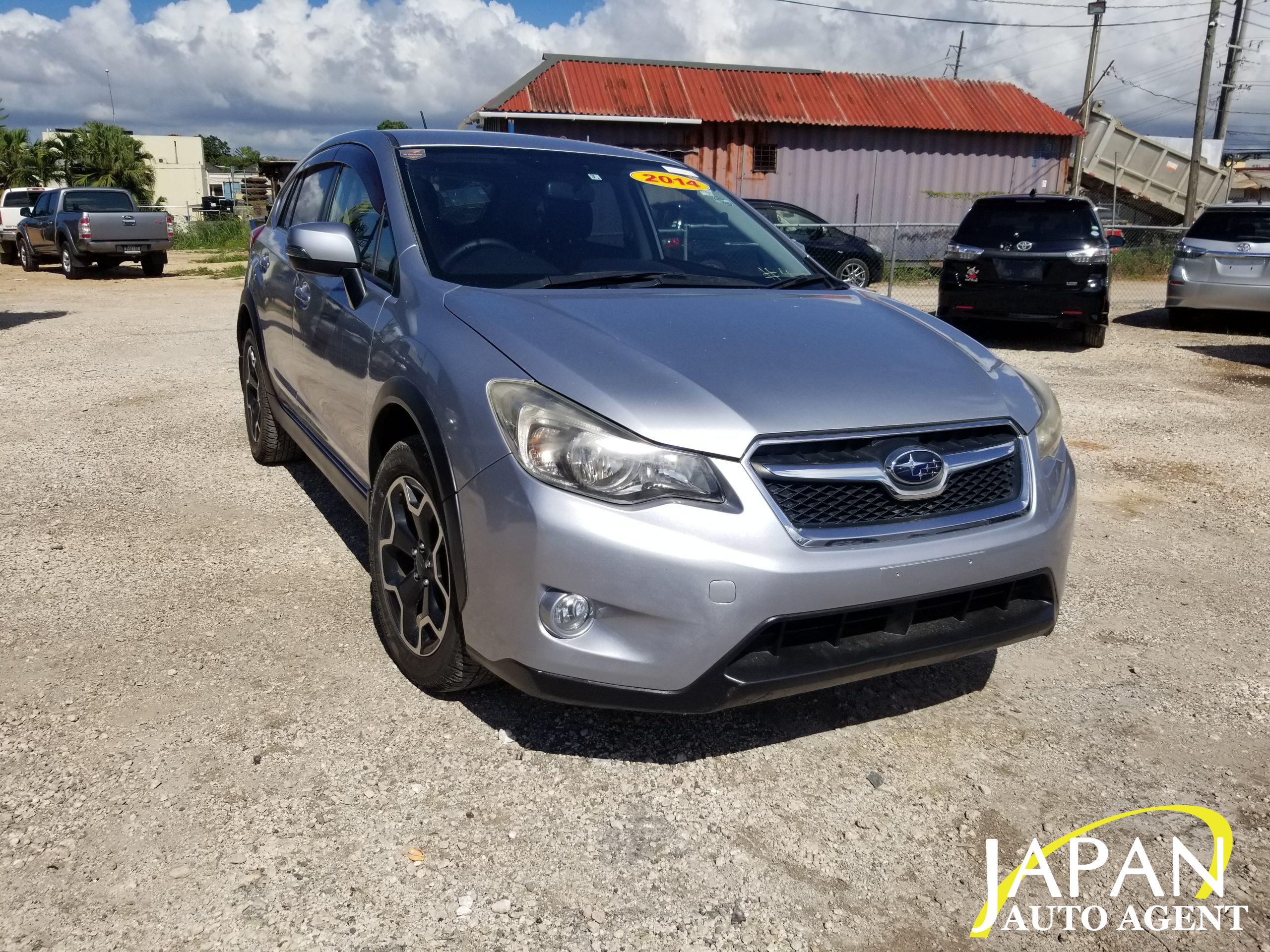 2014 SUBARU IMPREZA XV 2.0I