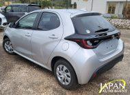 2020 TOYOTA YARIS X