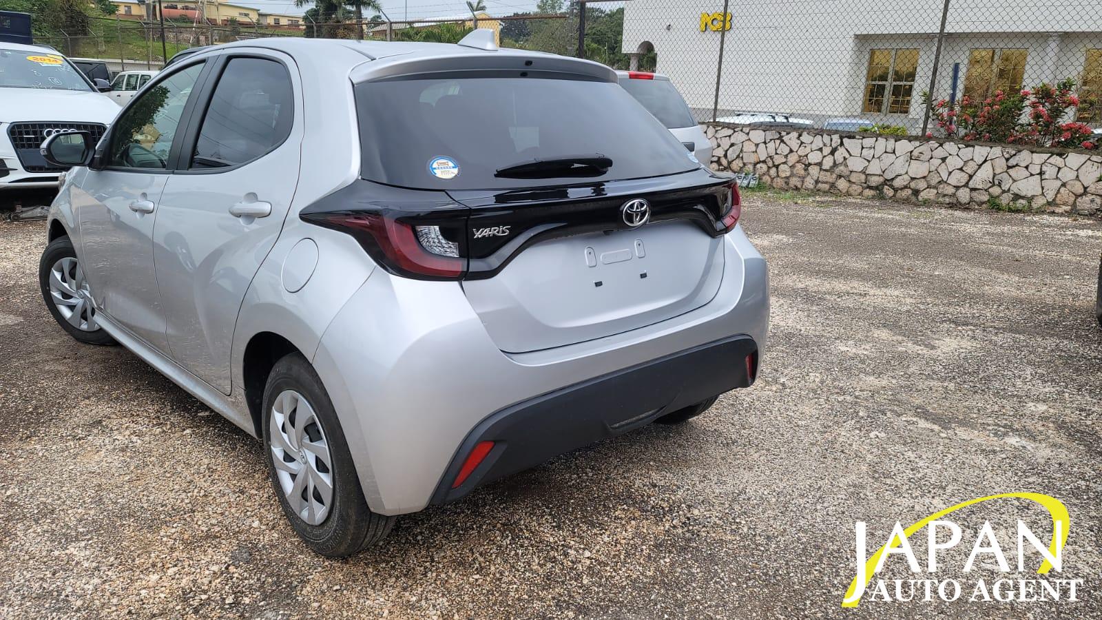 2020 TOYOTA YARIS X