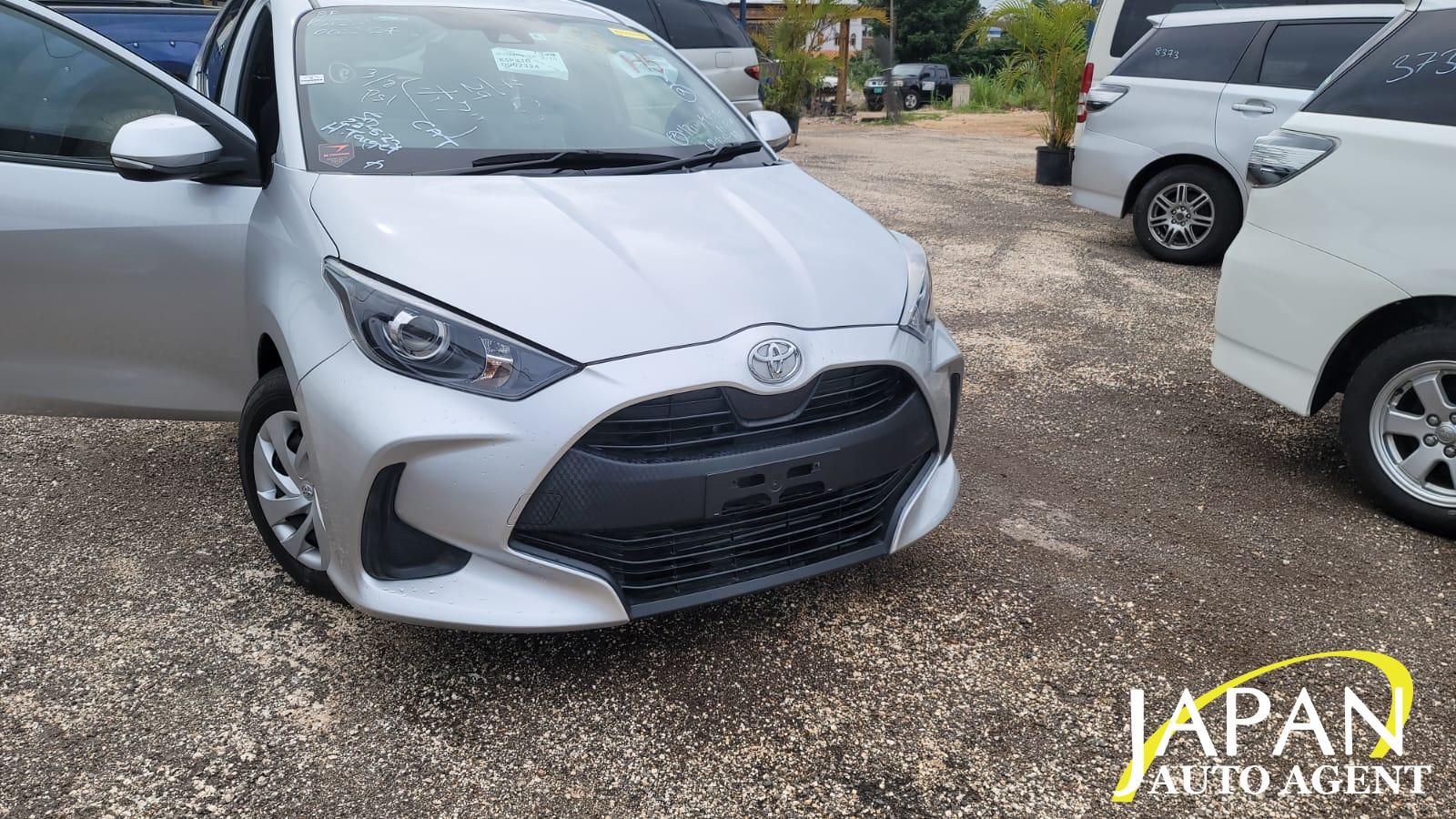 2020 TOYOTA YARIS X
