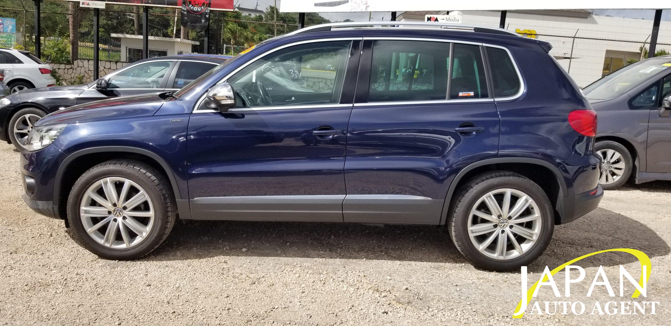 2015 VOLKSWAGEN TIGUAN LOUNGE