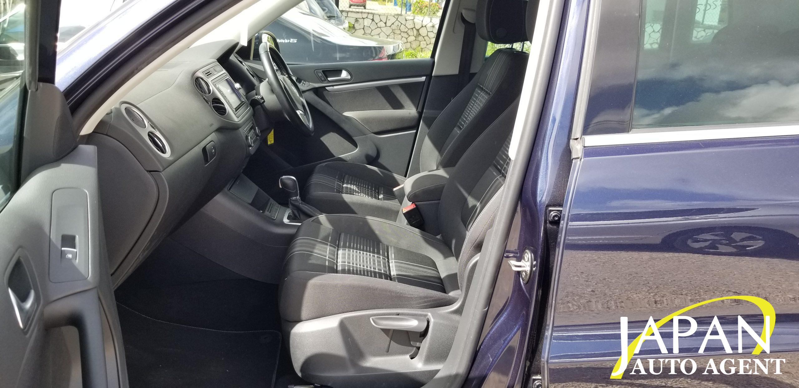 2015 VOLKSWAGEN TIGUAN LOUNGE