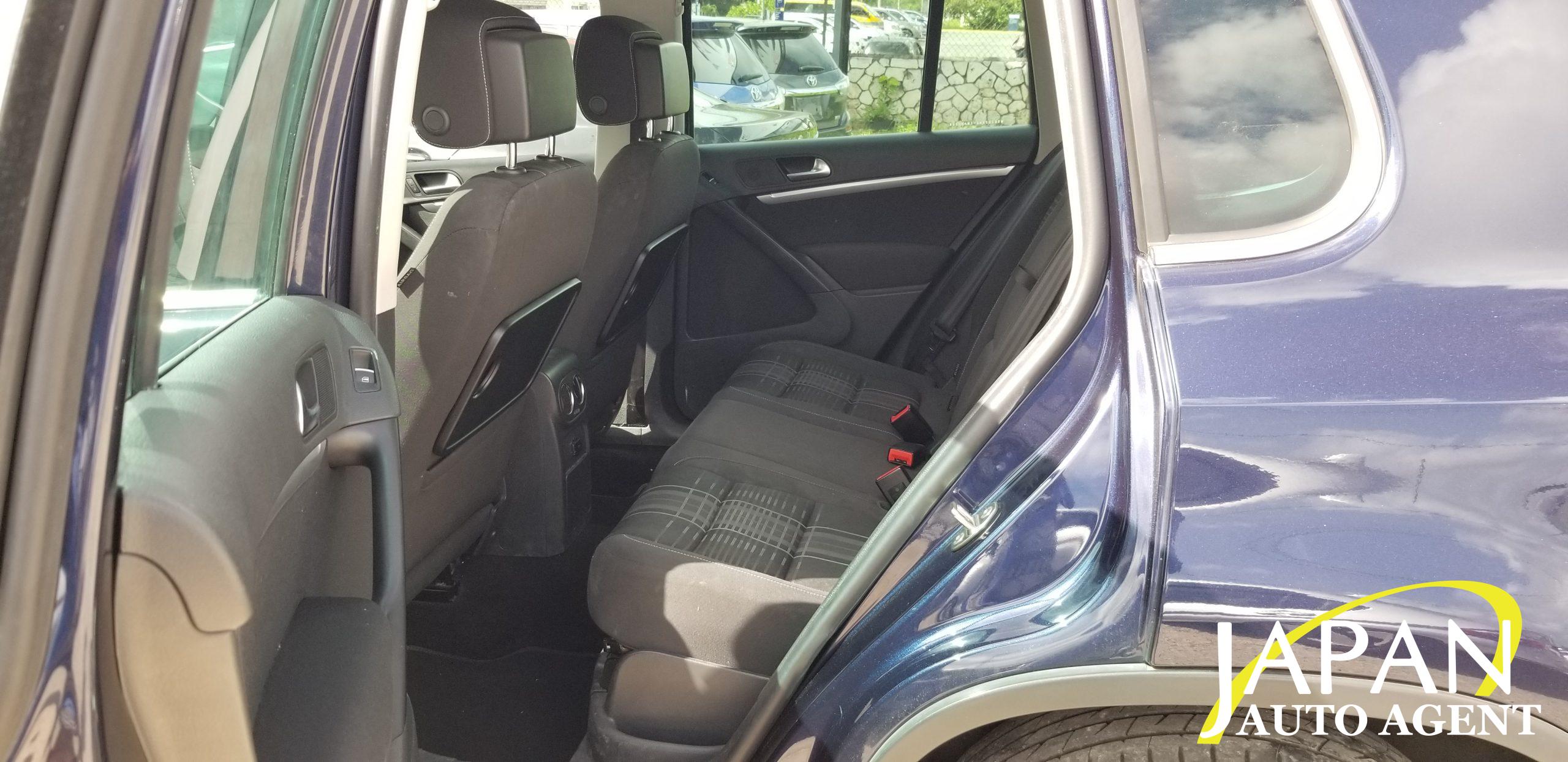 2015 VOLKSWAGEN TIGUAN LOUNGE