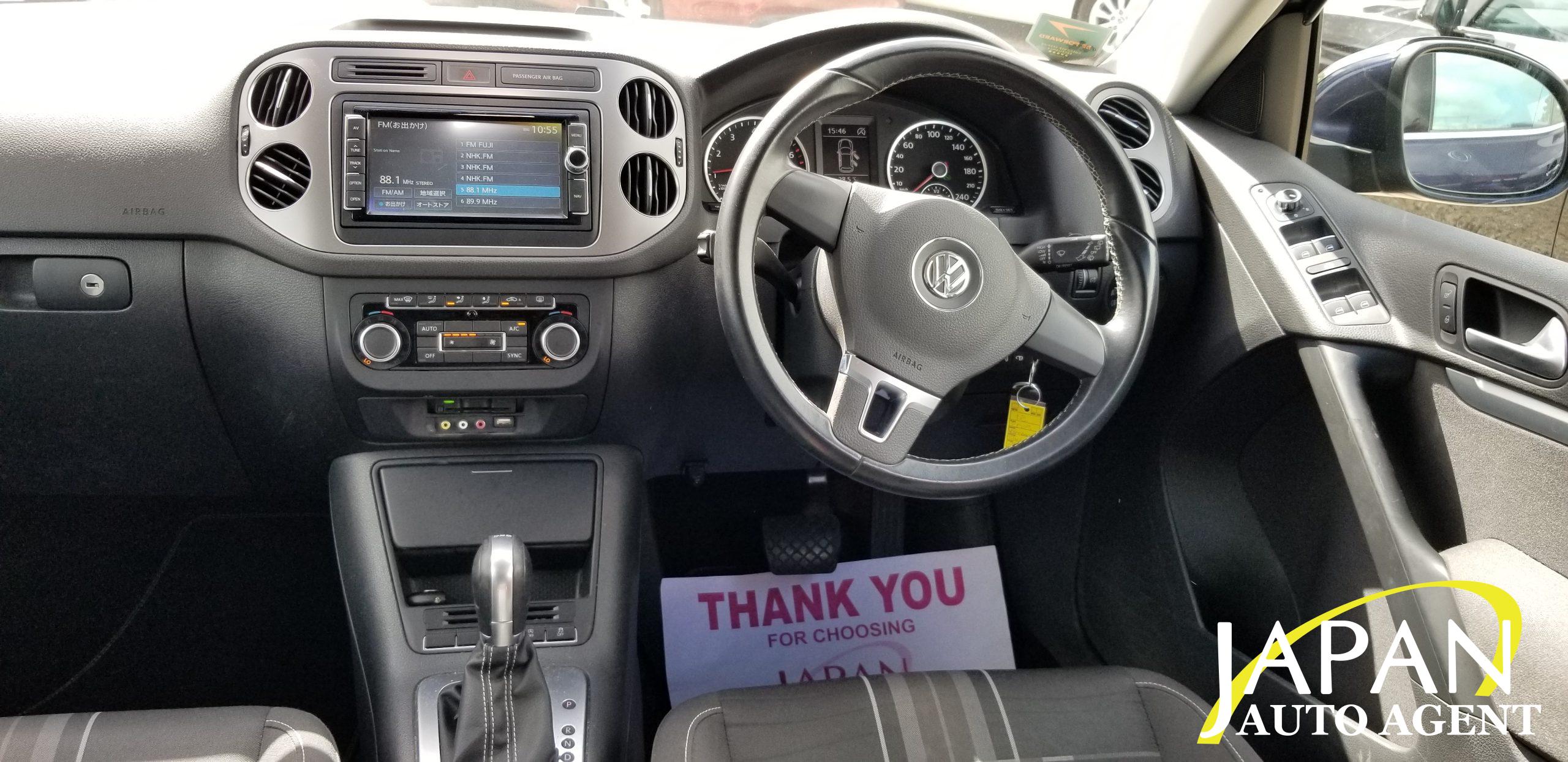 2015 VOLKSWAGEN TIGUAN LOUNGE