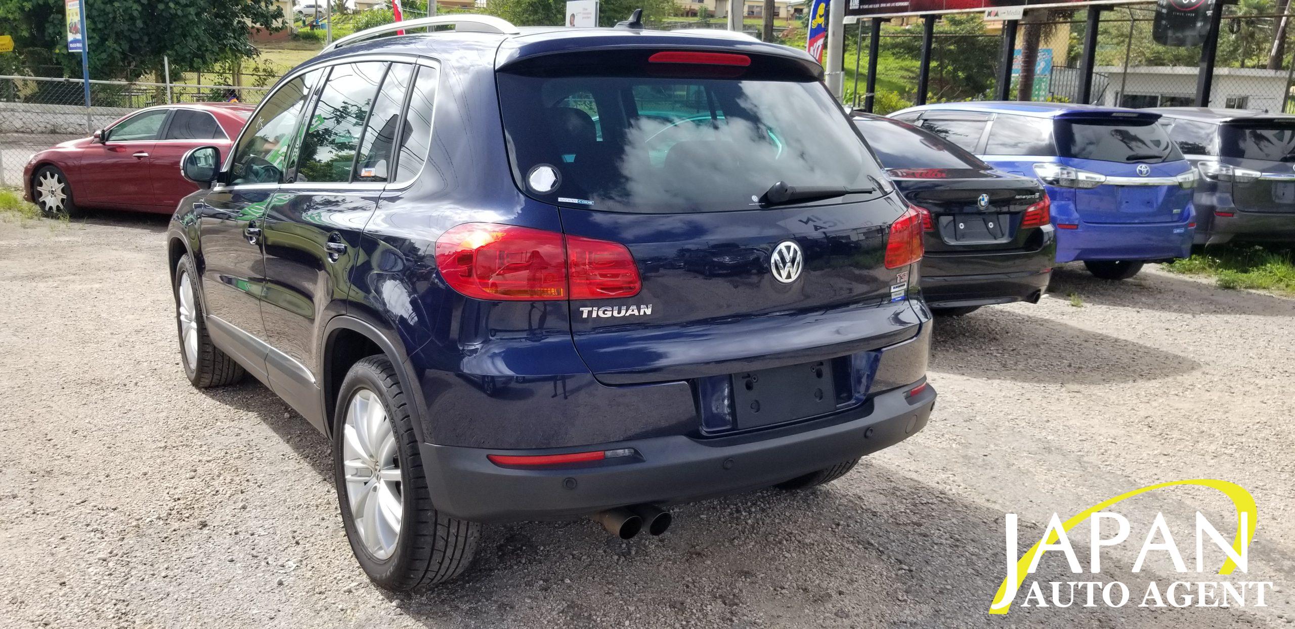 2015 VOLKSWAGEN TIGUAN LOUNGE