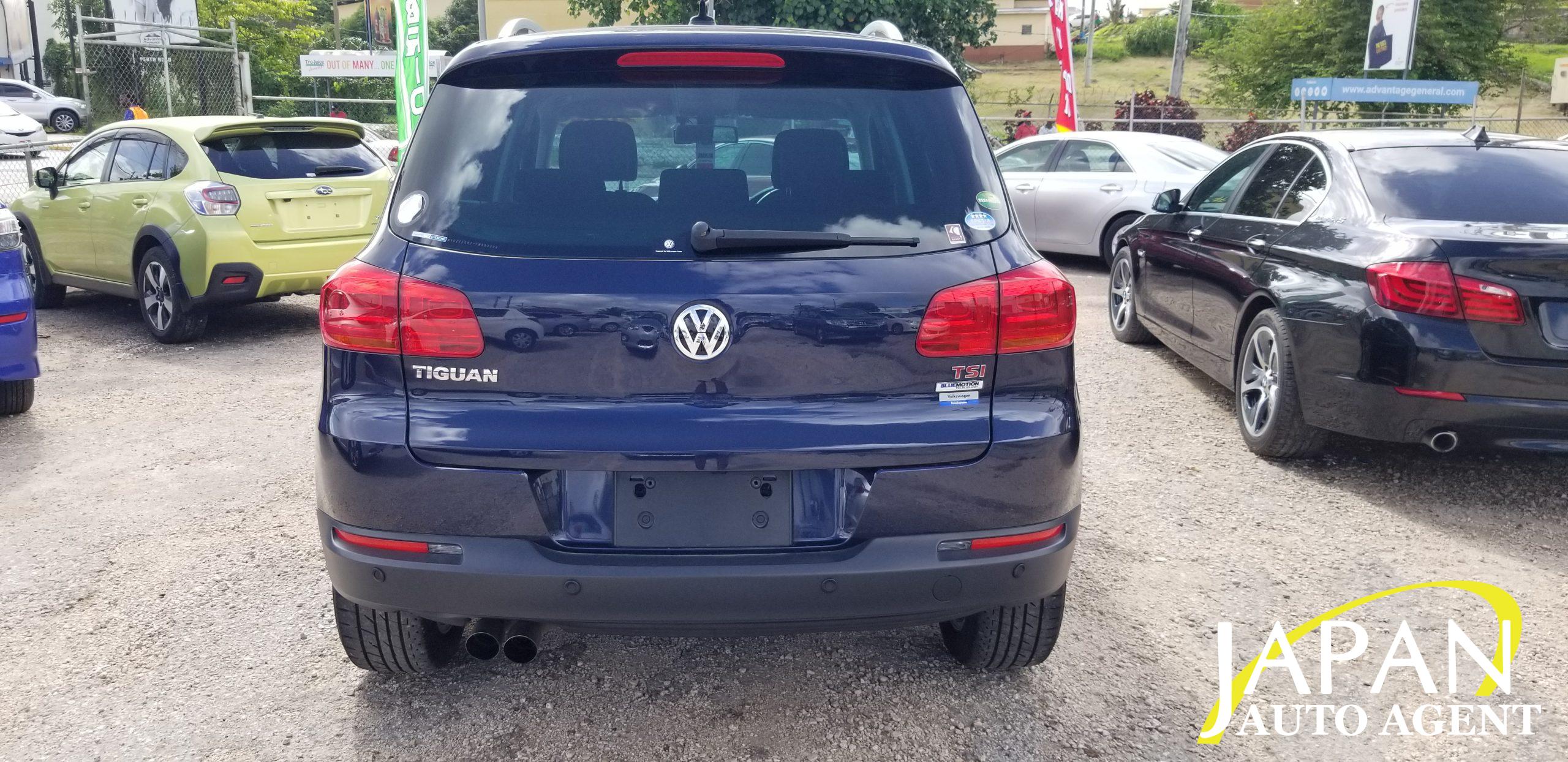 2015 VOLKSWAGEN TIGUAN LOUNGE