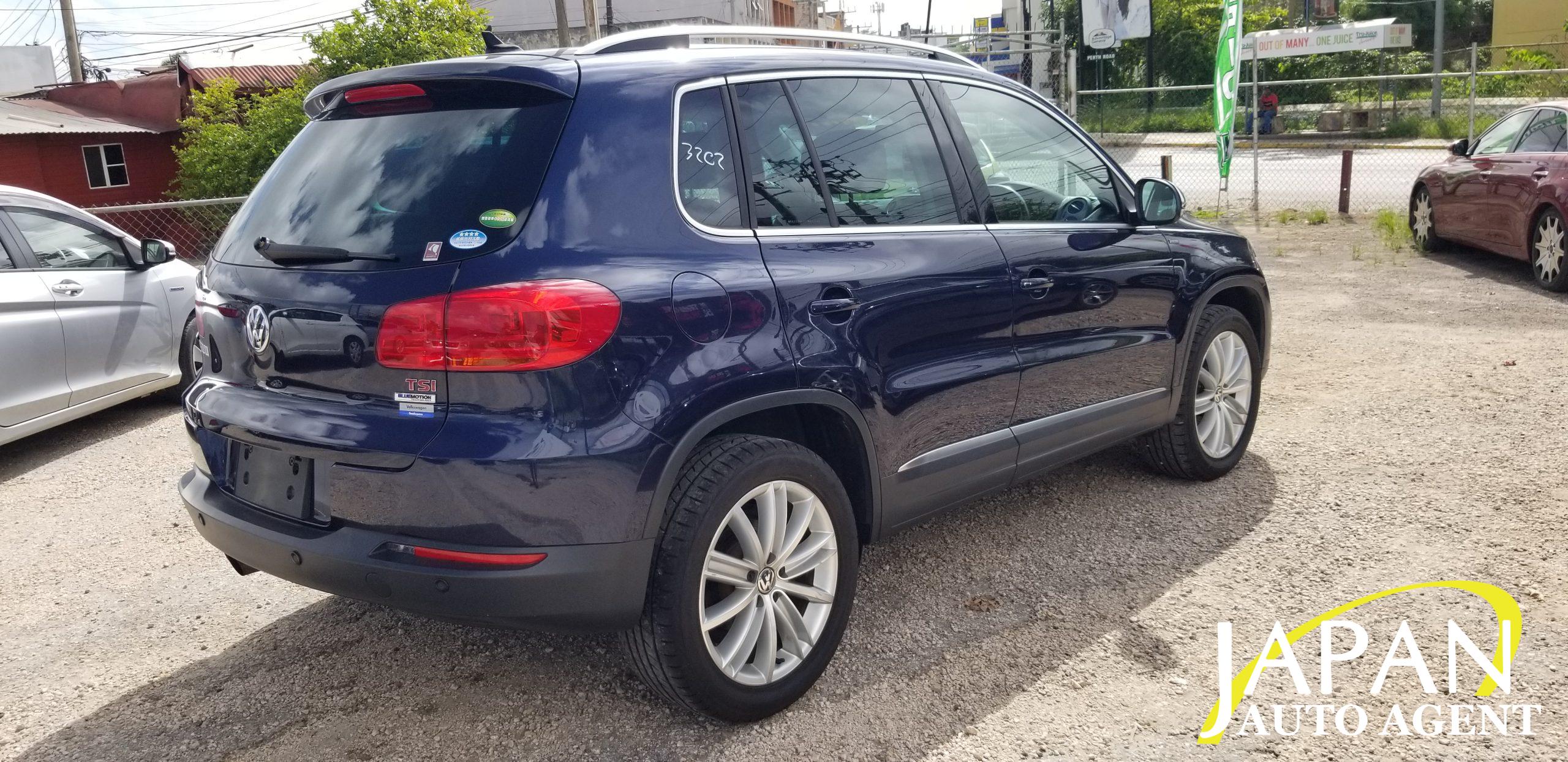2015 VOLKSWAGEN TIGUAN LOUNGE