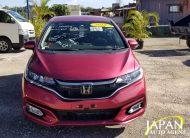 2018 HONDA FIT 13G L HONDA SENSING