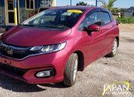 2018 HONDA FIT 13G L HONDA SENSING