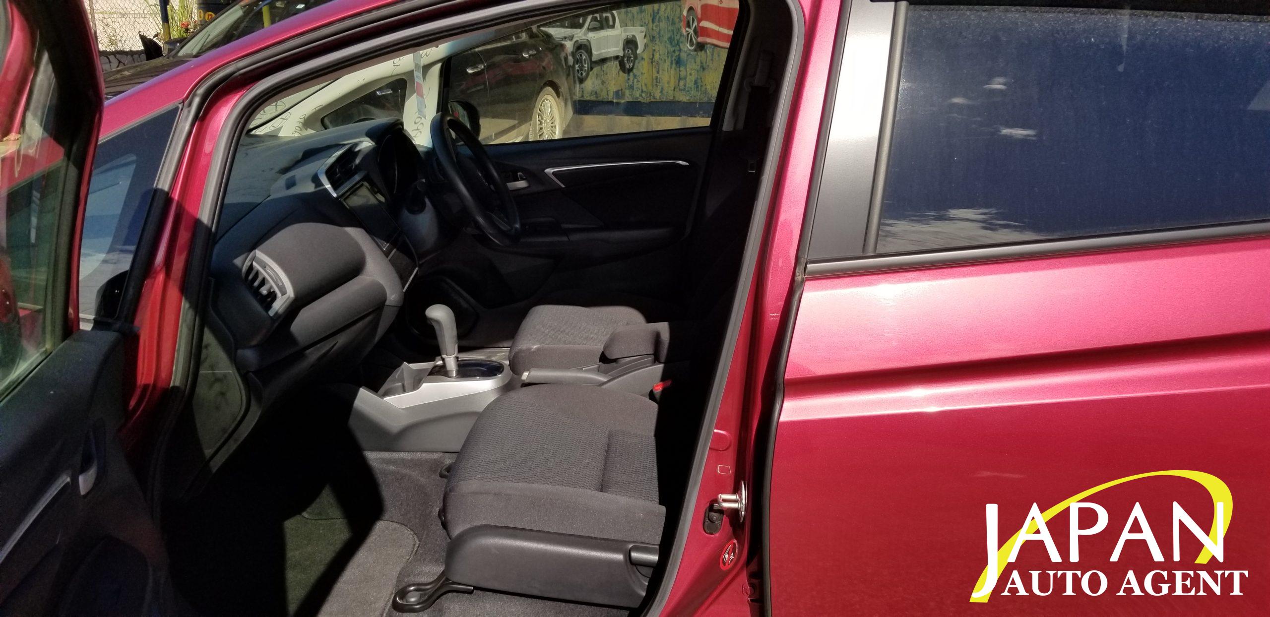 2018 HONDA FIT 13G L HONDA SENSING