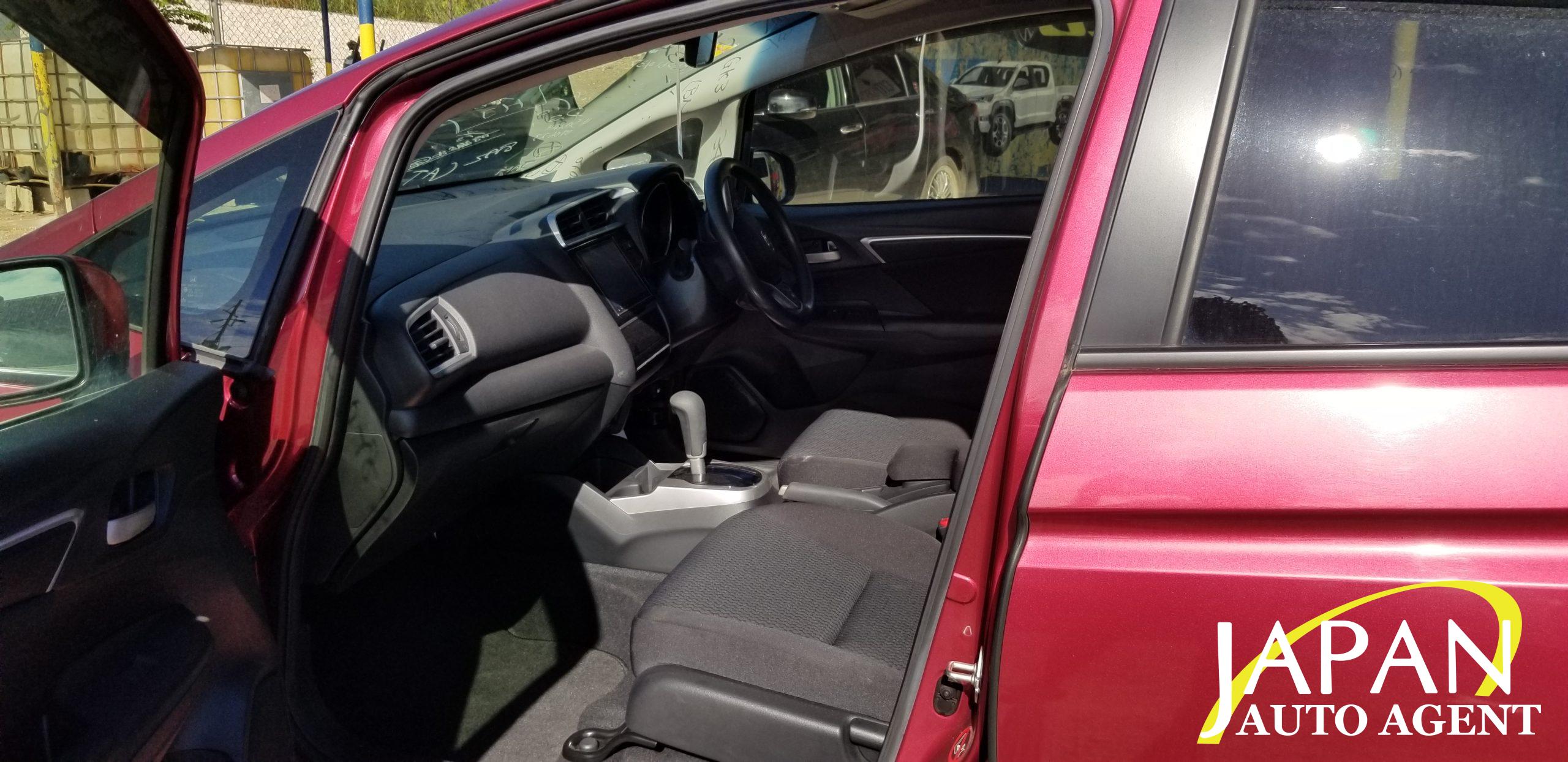 2018 HONDA FIT 13G L HONDA SENSING