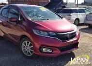 2018 HONDA FIT 13G L HONDA SENSING