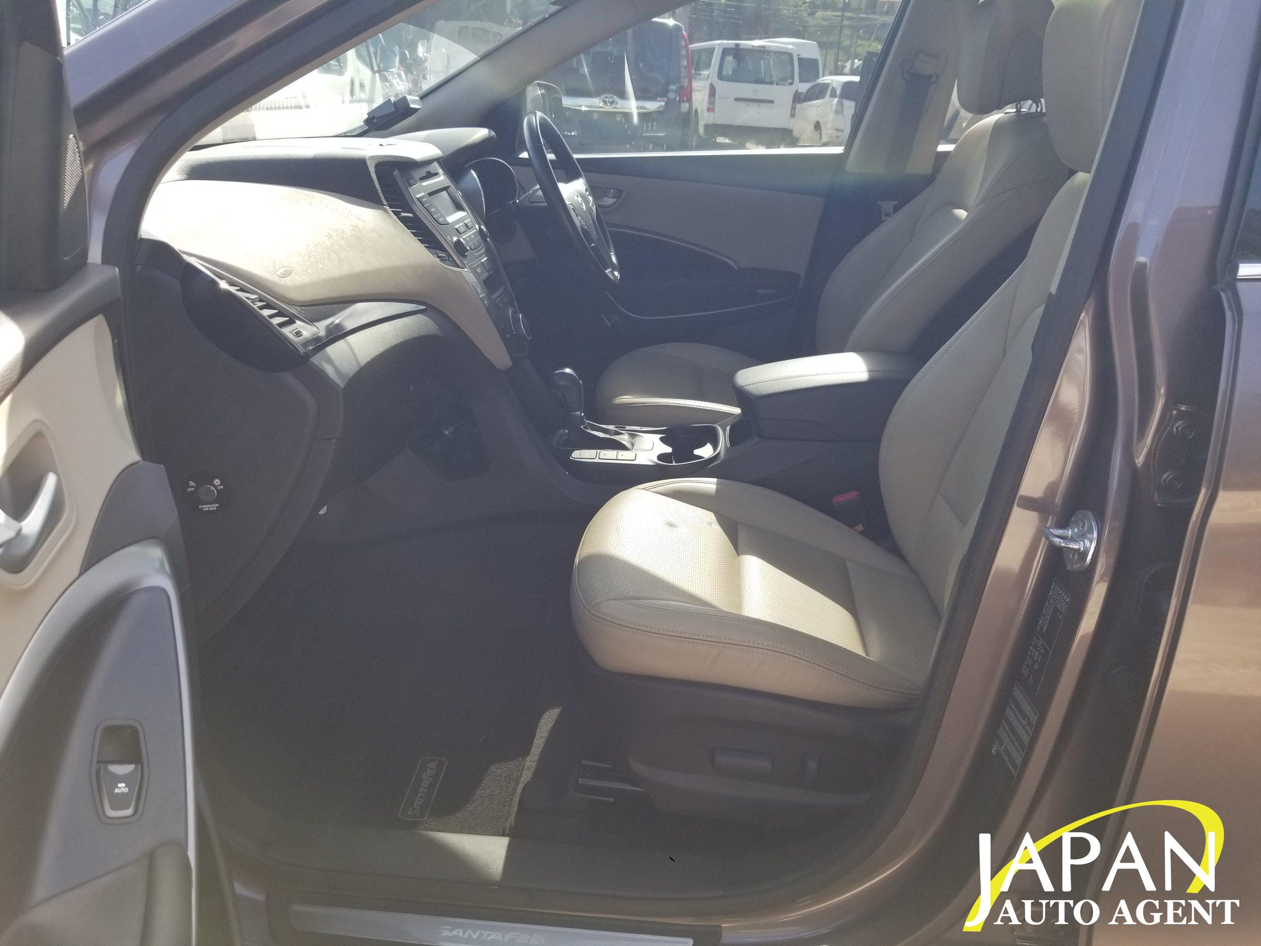 2013 HYUNDAI SANTA FE