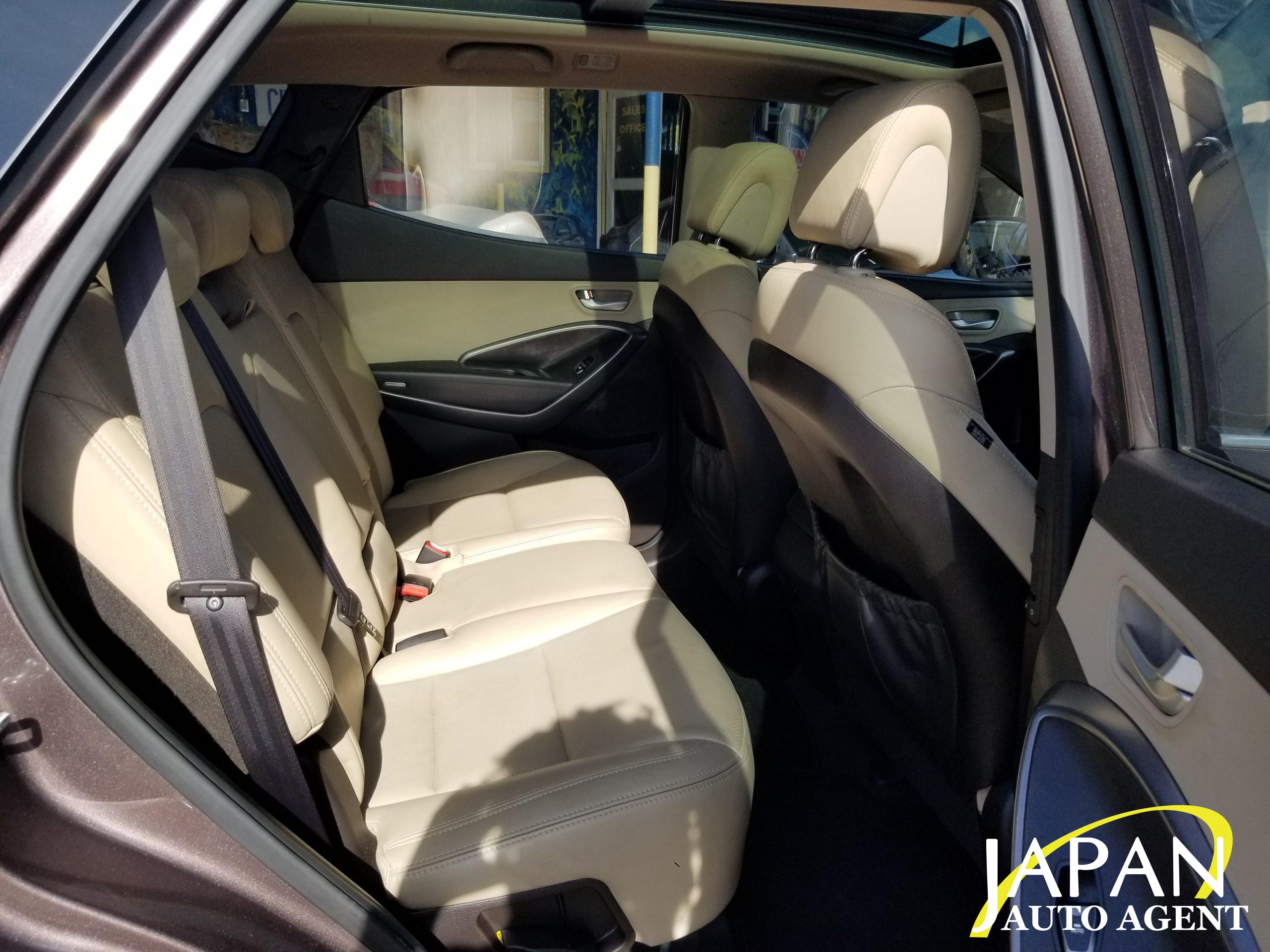 2013 HYUNDAI SANTA FE