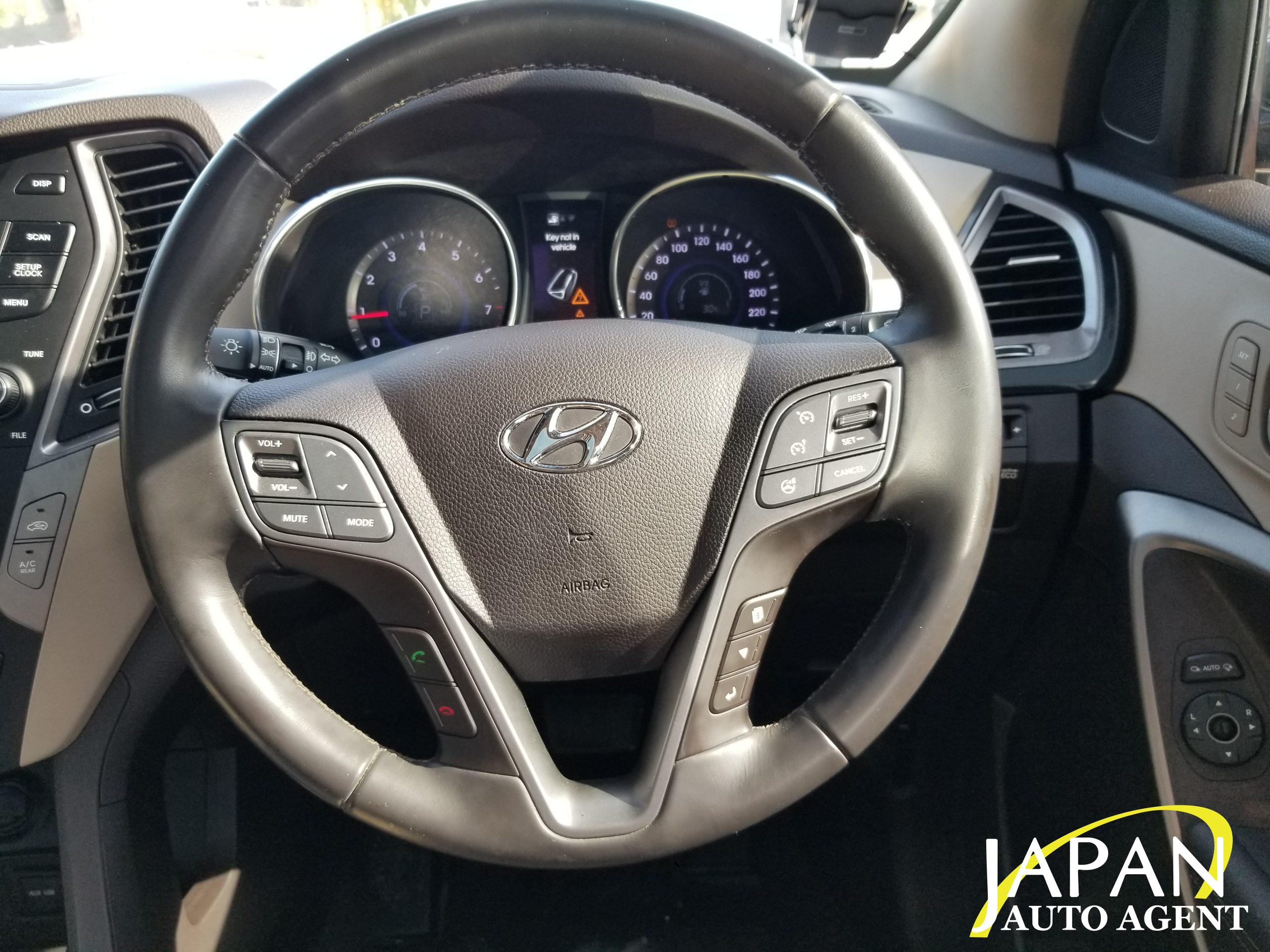 2013 HYUNDAI SANTA FE