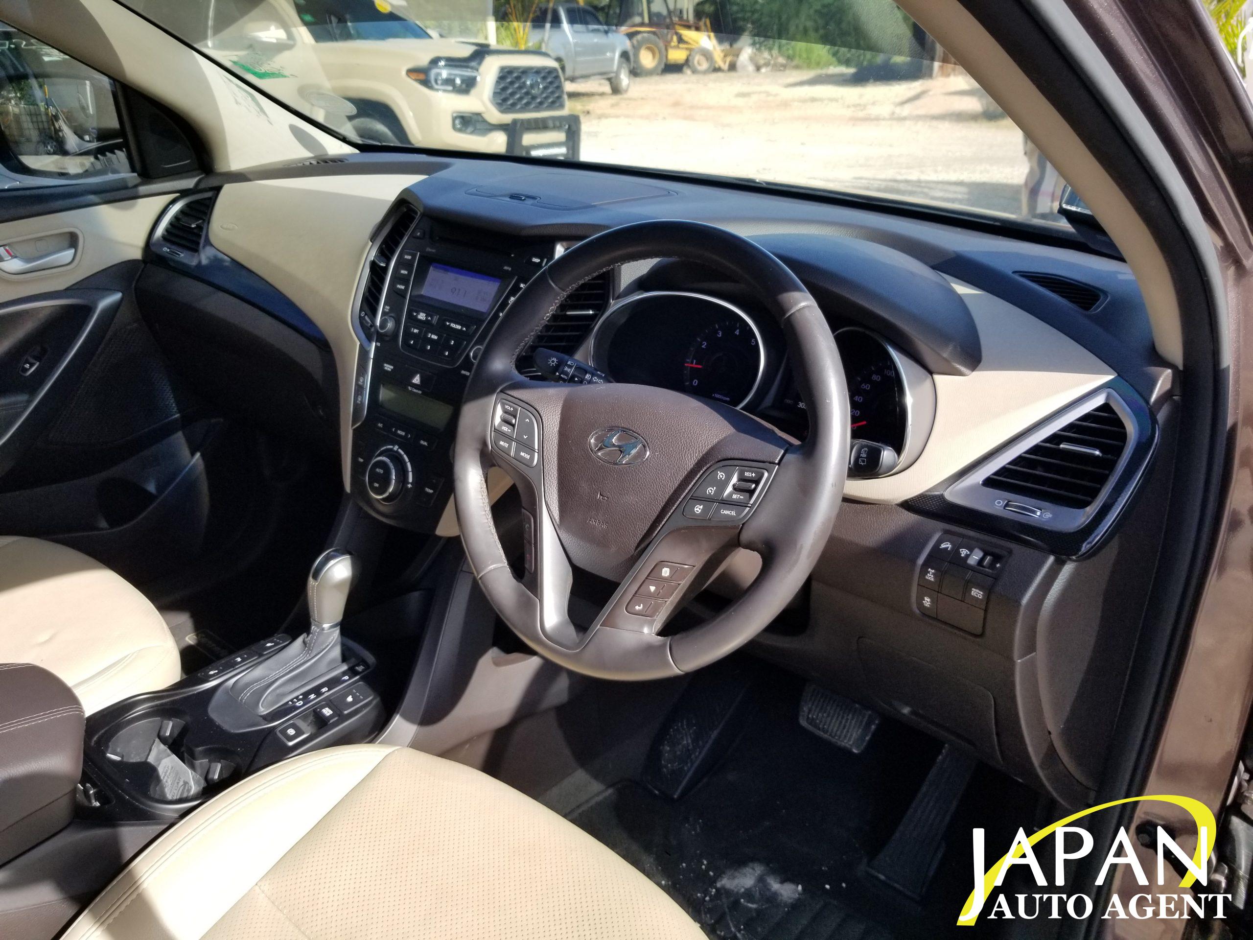 2013 HYUNDAI SANTA FE