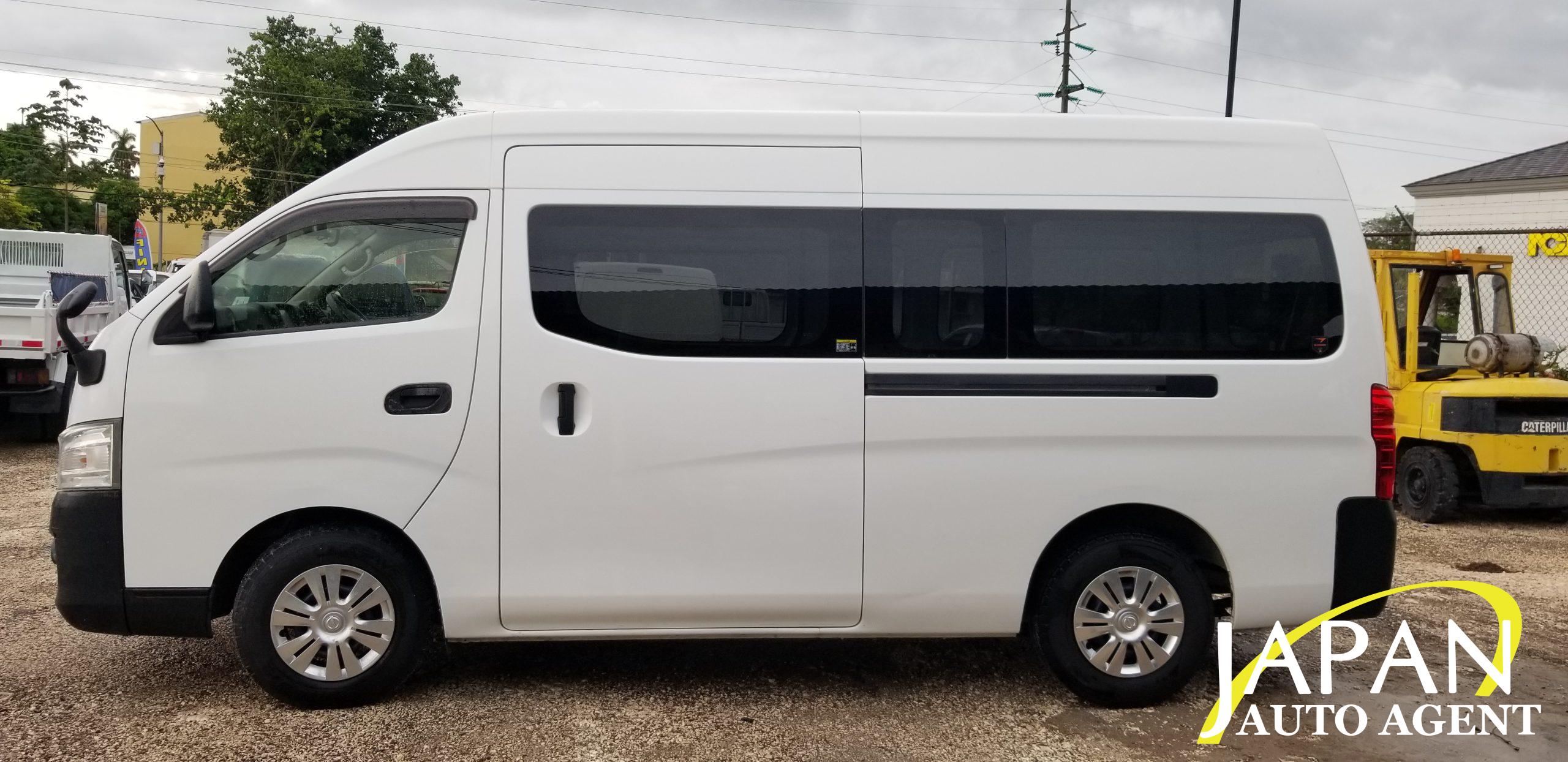 2017 NISSAN CARAVAN VAN NV350 DX