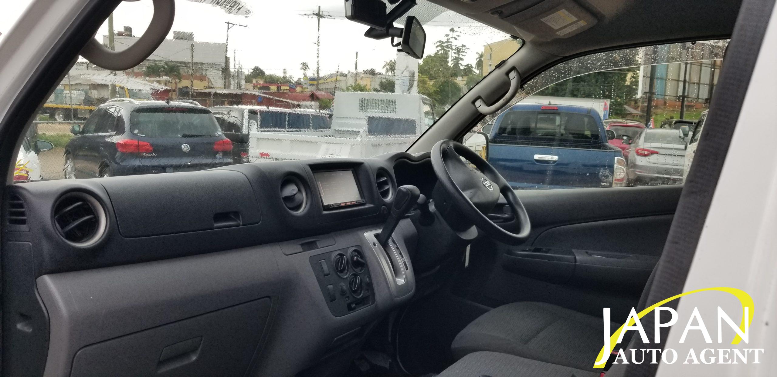 2017 NISSAN CARAVAN VAN NV350 DX