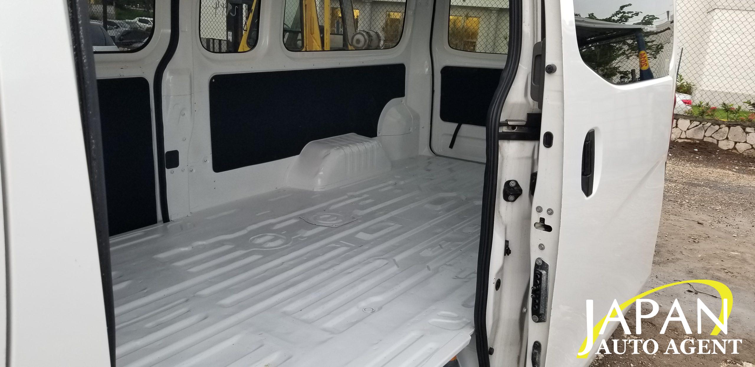 2017 NISSAN CARAVAN VAN NV350 DX