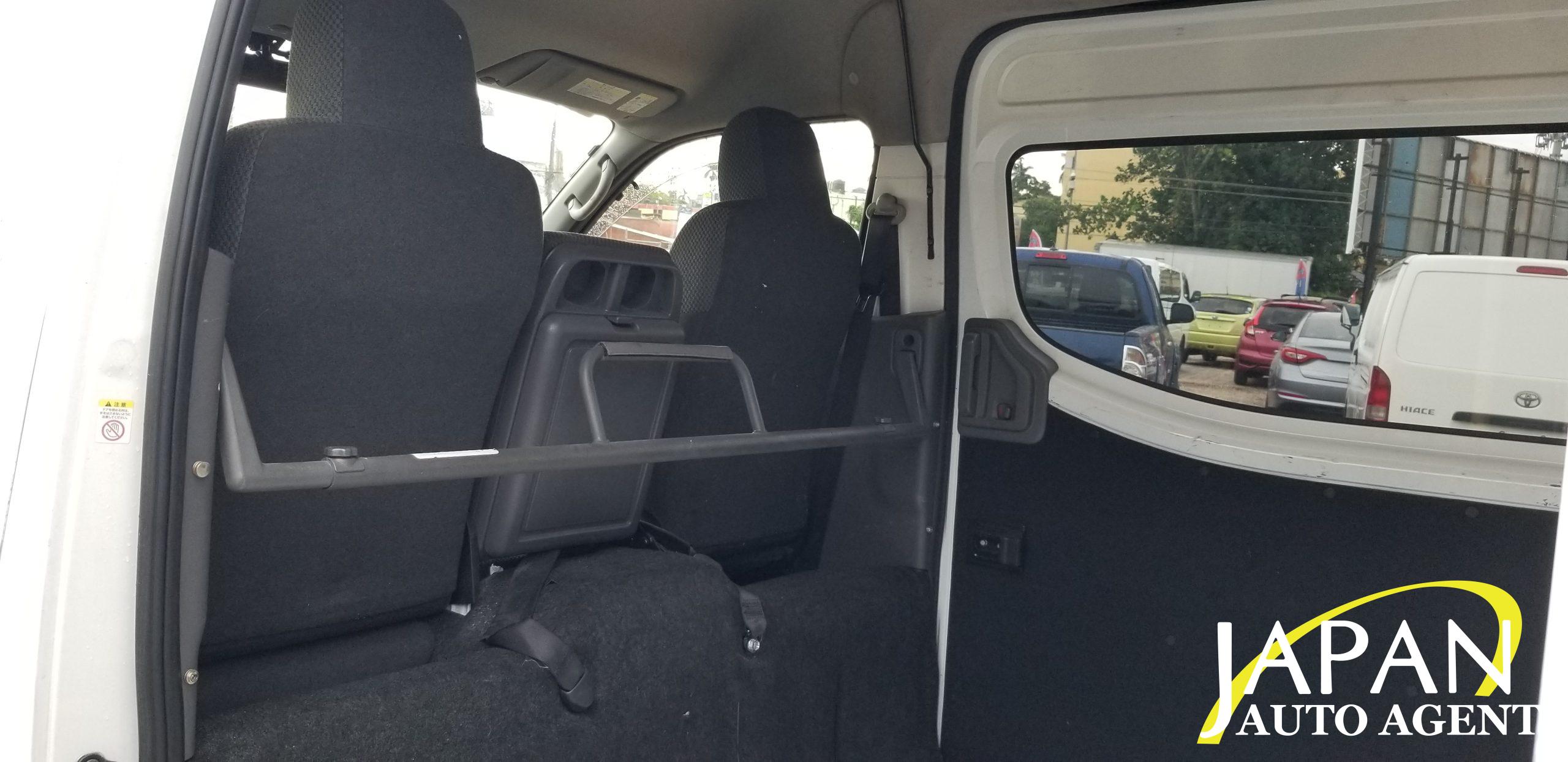 2017 NISSAN CARAVAN VAN NV350 DX