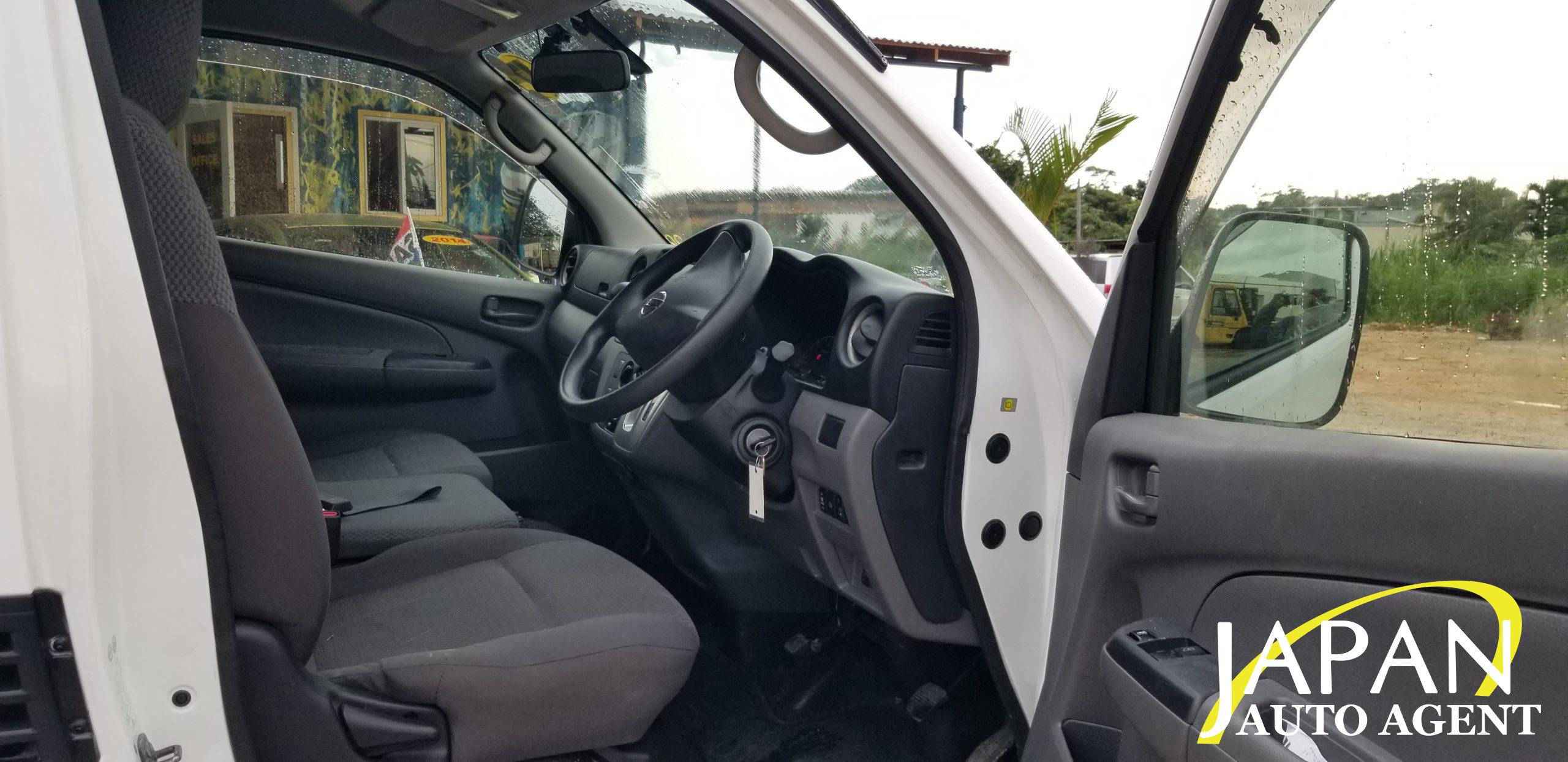 2017 NISSAN CARAVAN VAN NV350 DX