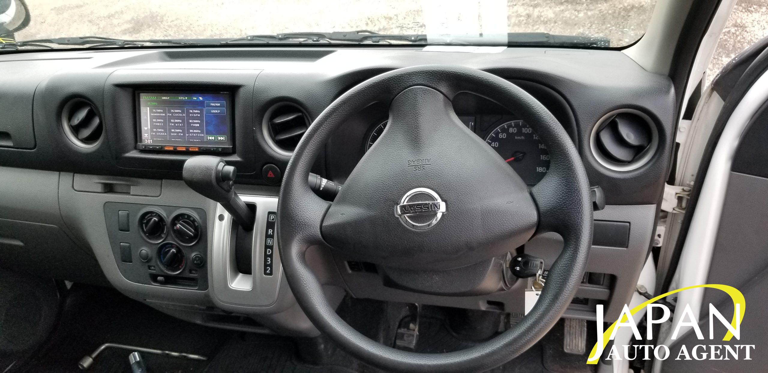 2017 NISSAN CARAVAN VAN NV350 DX