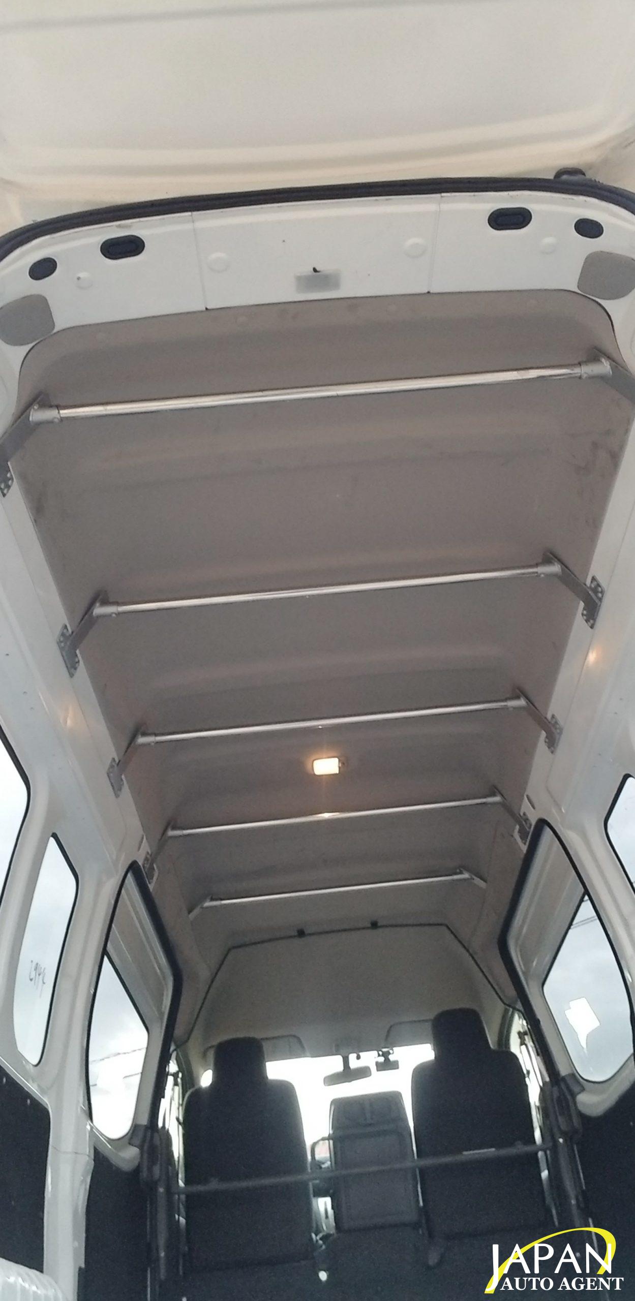 2017 NISSAN CARAVAN VAN NV350 DX