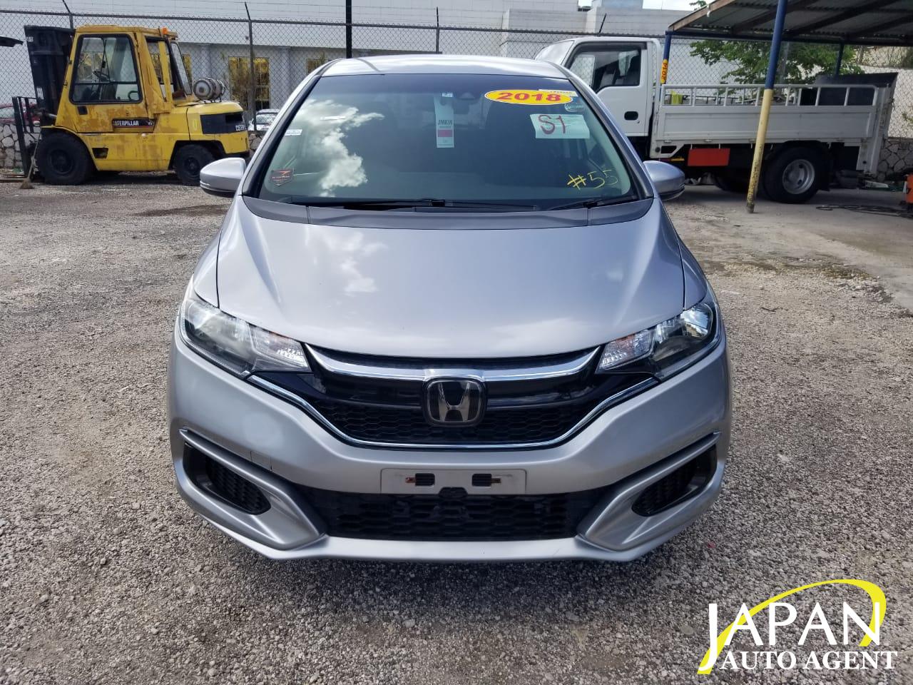 2018 HONDA FIT HYBRID