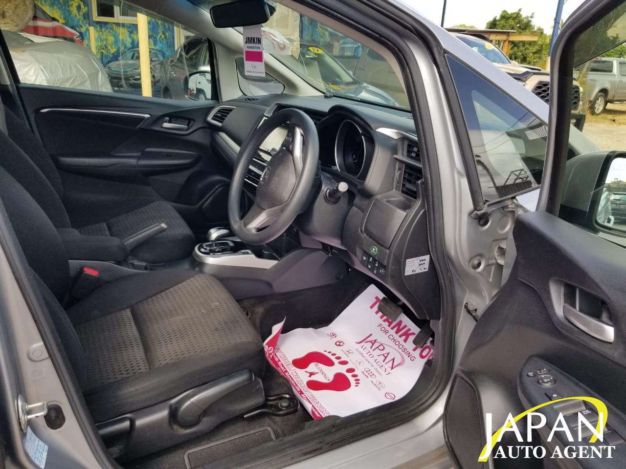 2018 HONDA FIT HYBRID