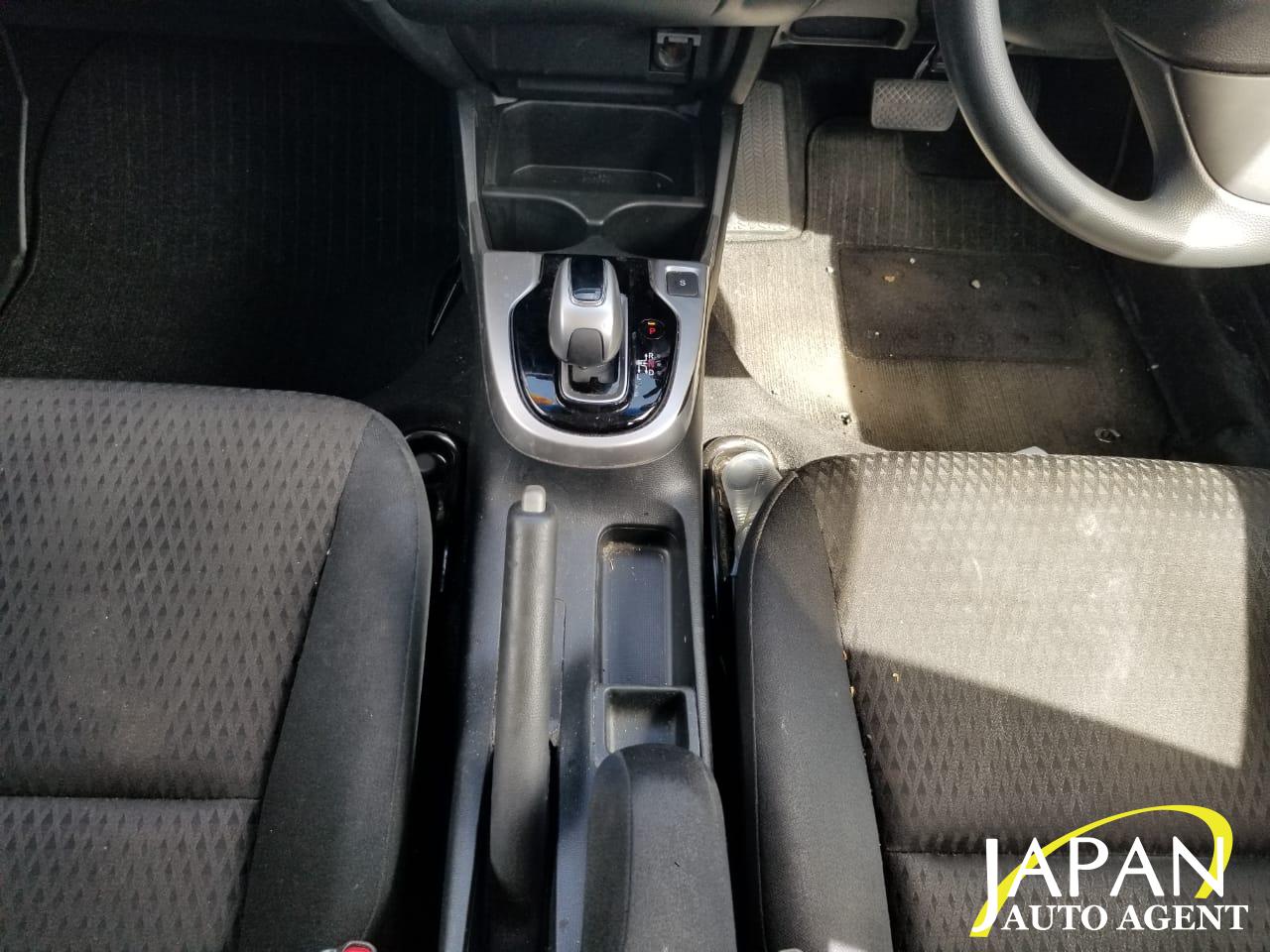 2018 HONDA FIT HYBRID