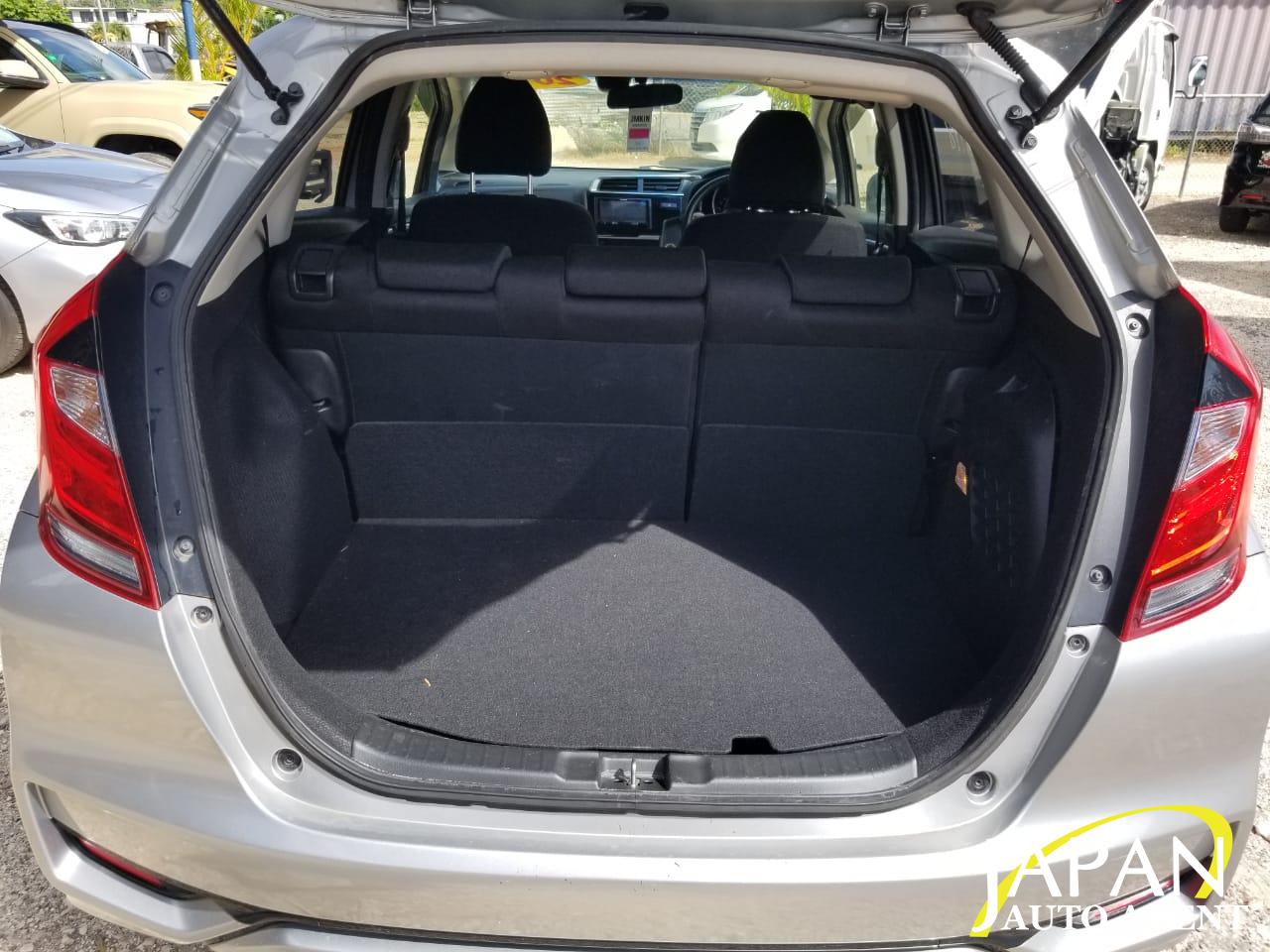 2018 HONDA FIT HYBRID