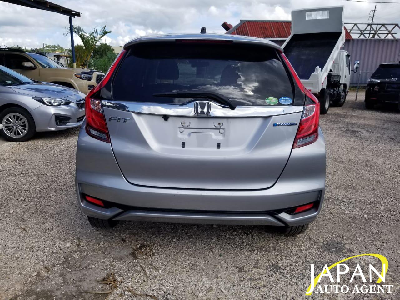 2018 HONDA FIT HYBRID