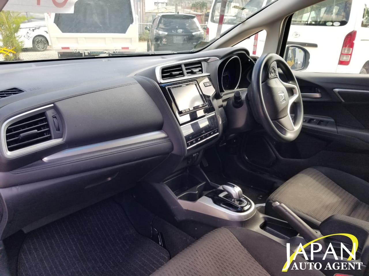 2018 HONDA FIT HYBRID