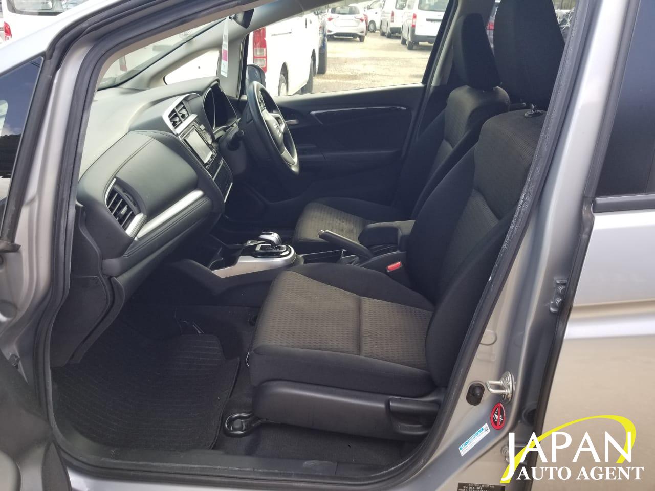 2018 HONDA FIT HYBRID