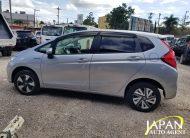 2018 HONDA FIT HYBRID