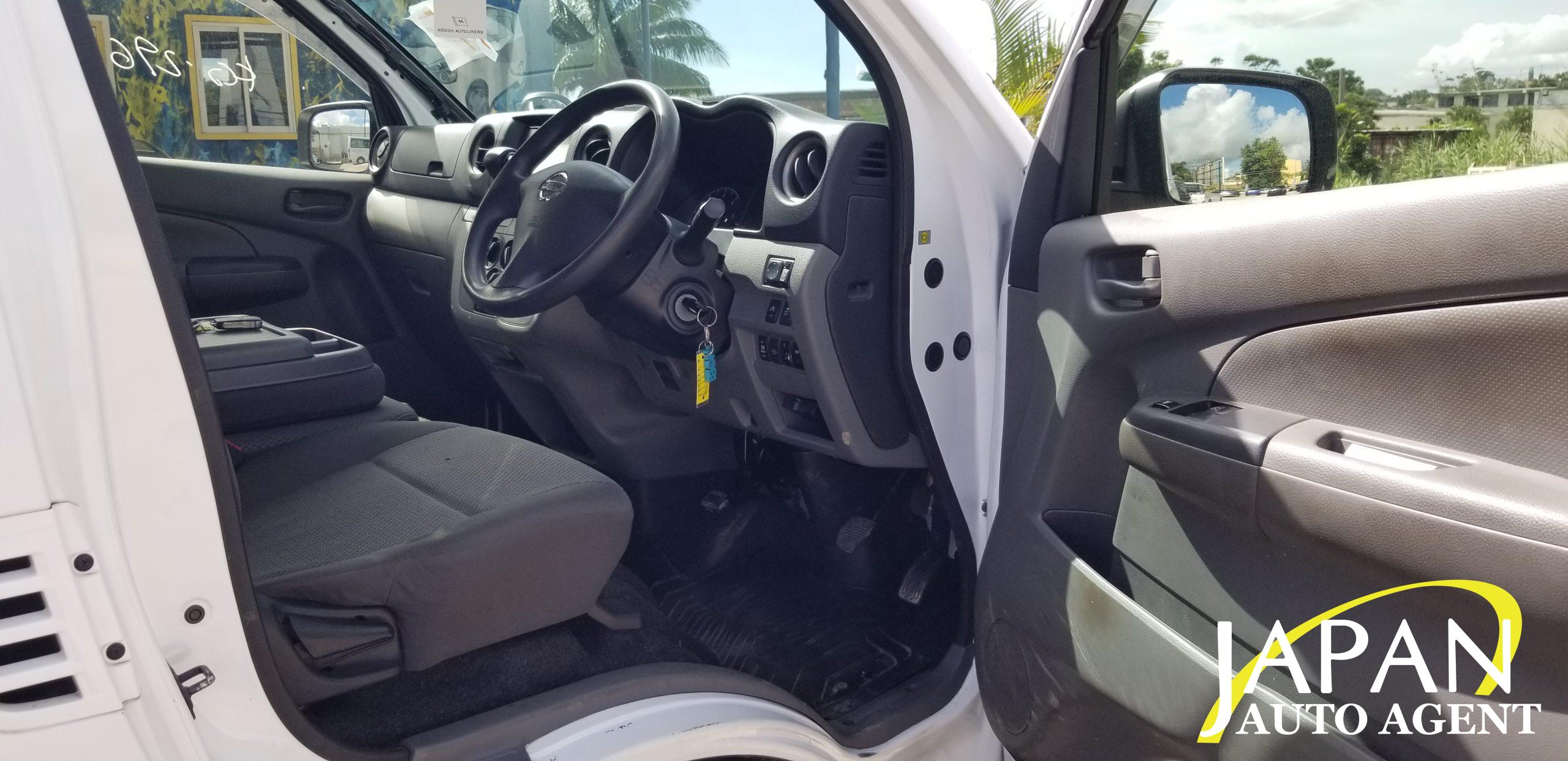 2018 NISSAN CARAVAN VAN NV350 DX