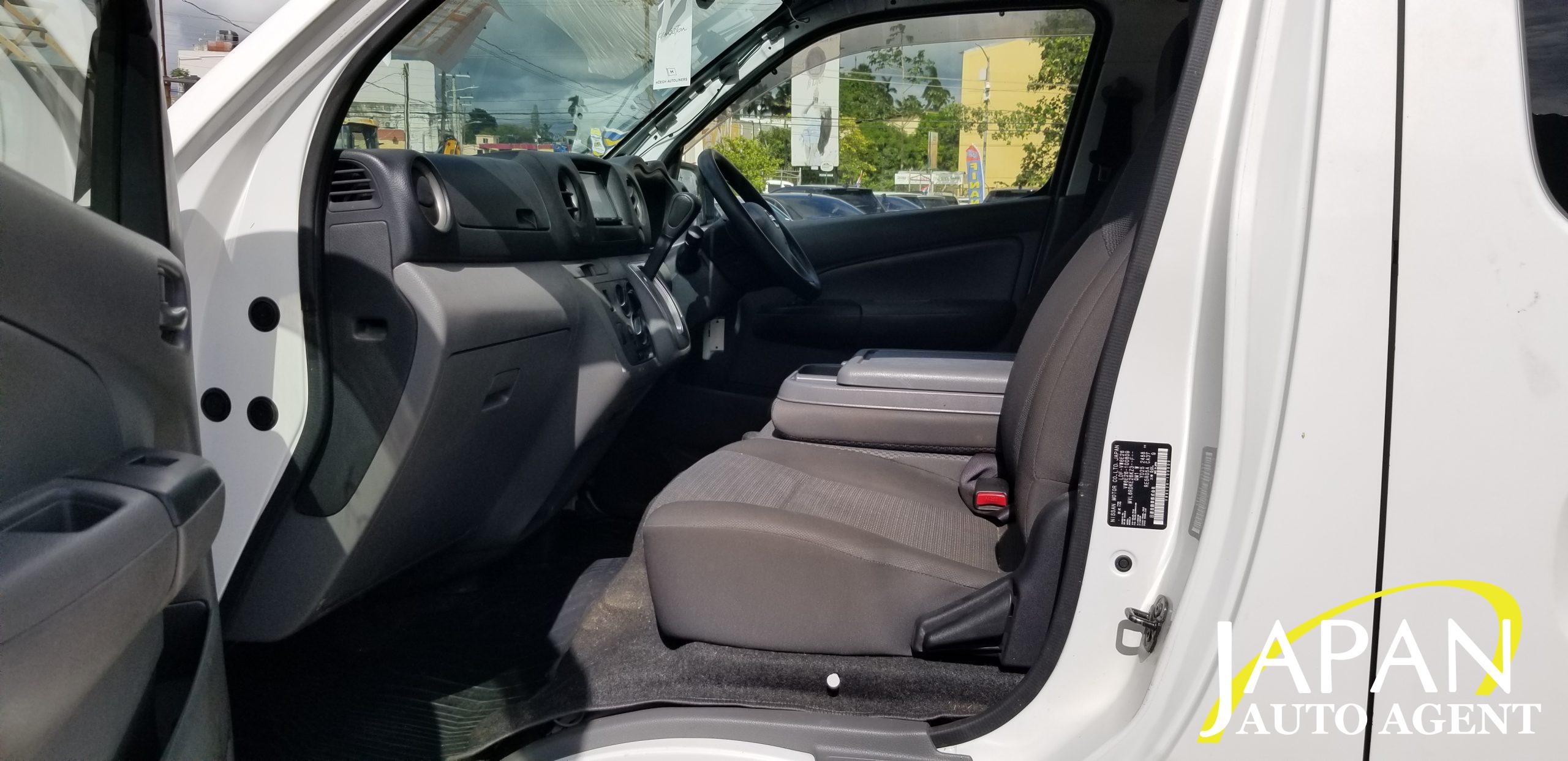 2018 NISSAN CARAVAN VAN NV350 DX