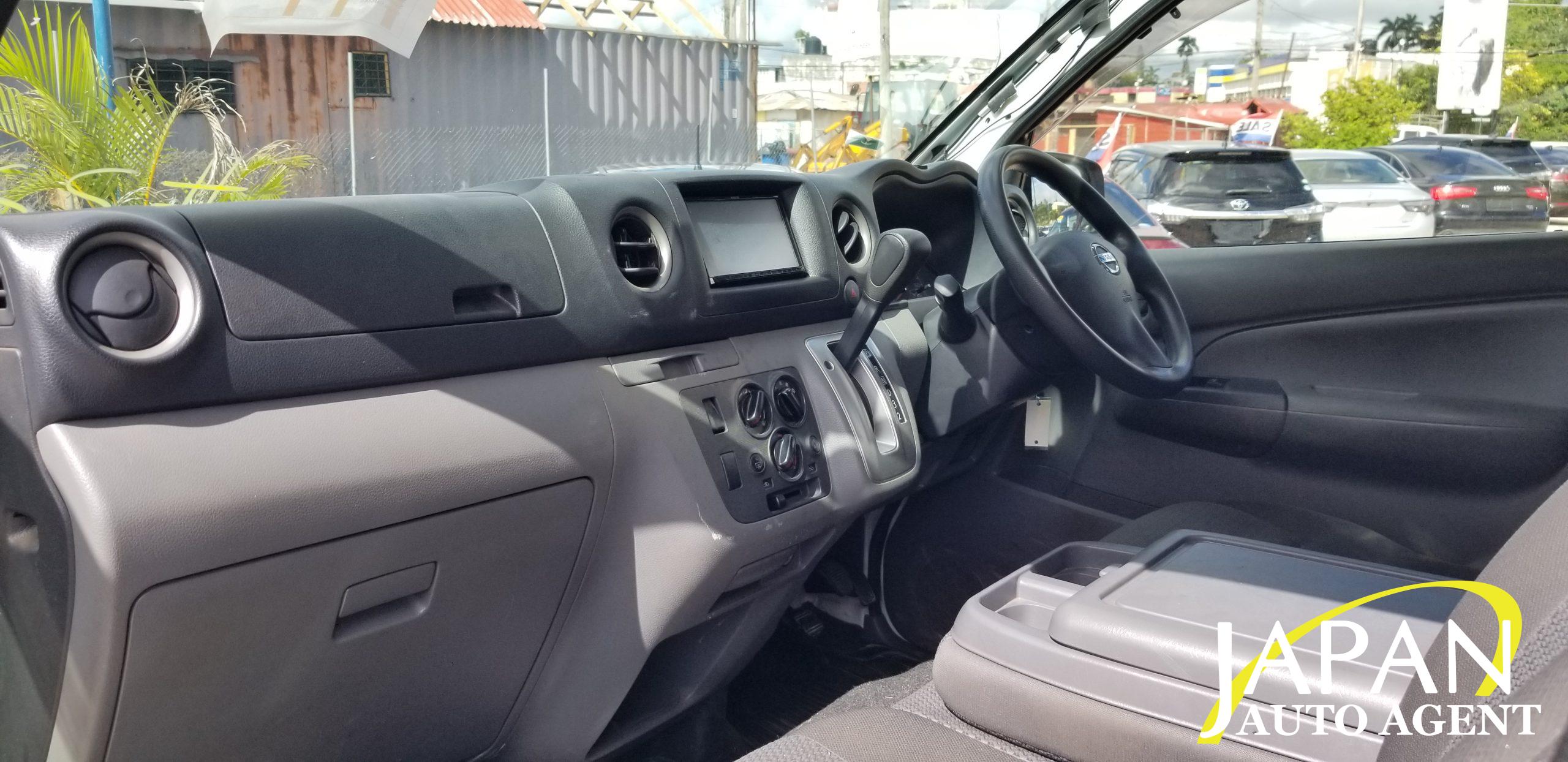 2018 NISSAN CARAVAN VAN NV350 DX