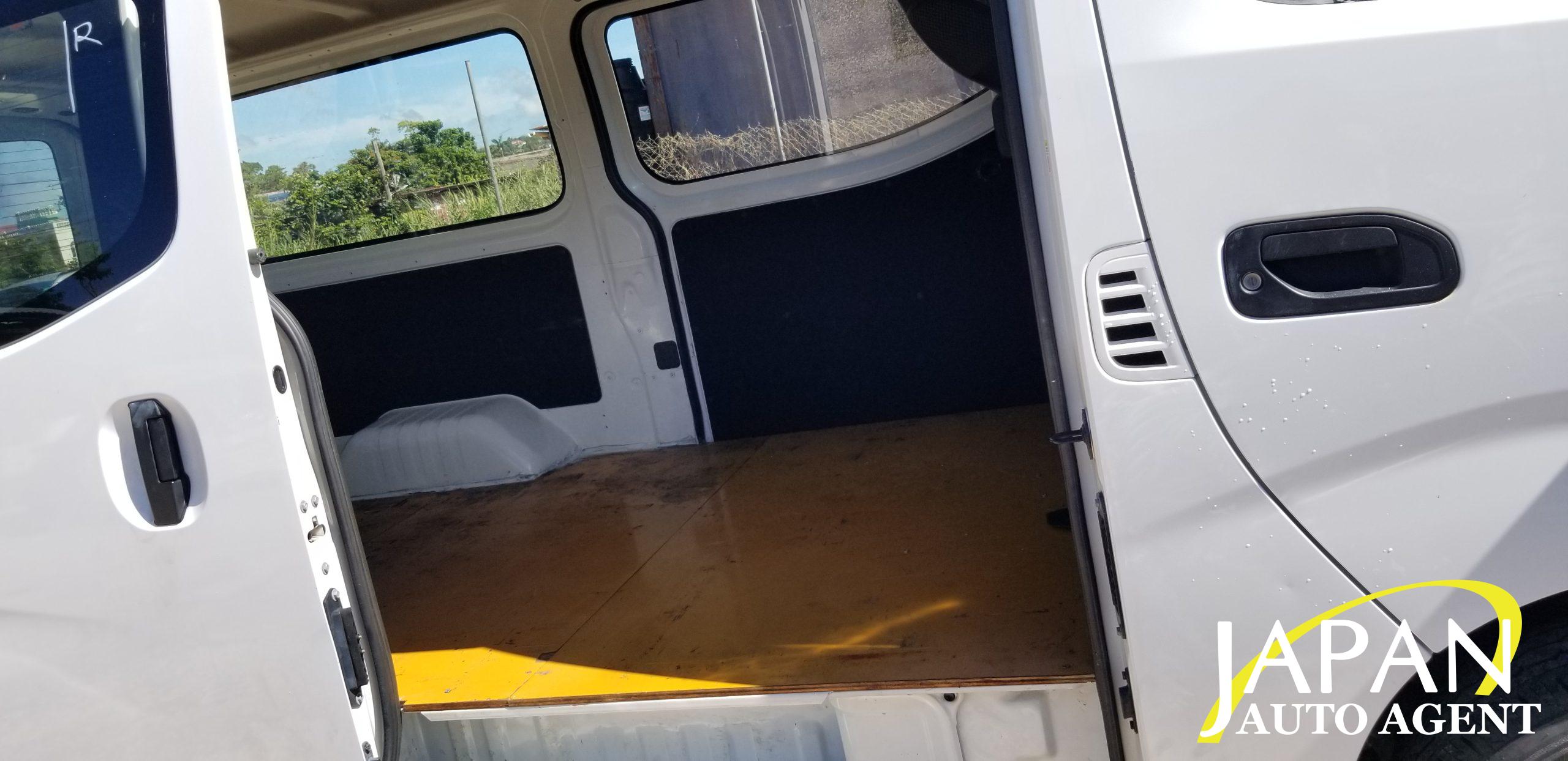 2018 NISSAN CARAVAN VAN NV350 DX
