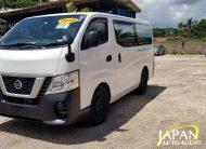 2018 NISSAN CARAVAN VAN NV350 DX