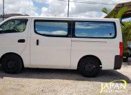 2018 NISSAN CARAVAN VAN NV350 DX