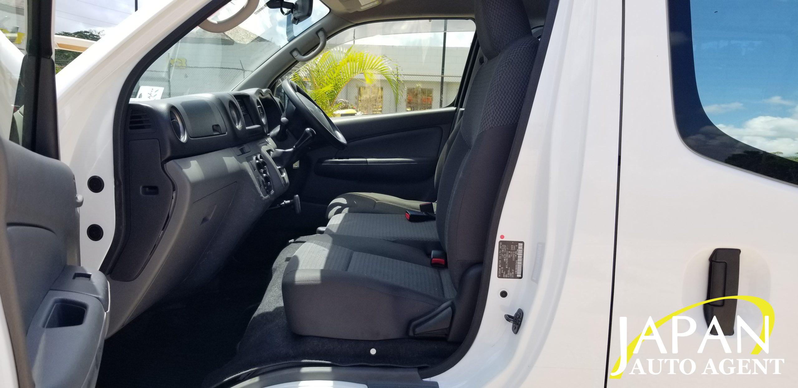 2018 NISSAN CARAVAN VAN NV350 DX