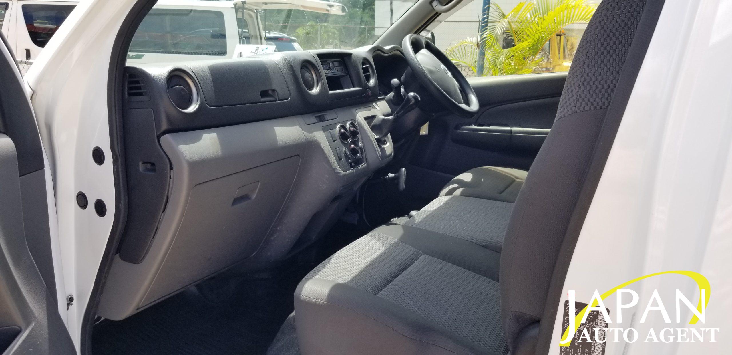 2018 NISSAN CARAVAN VAN NV350 DX