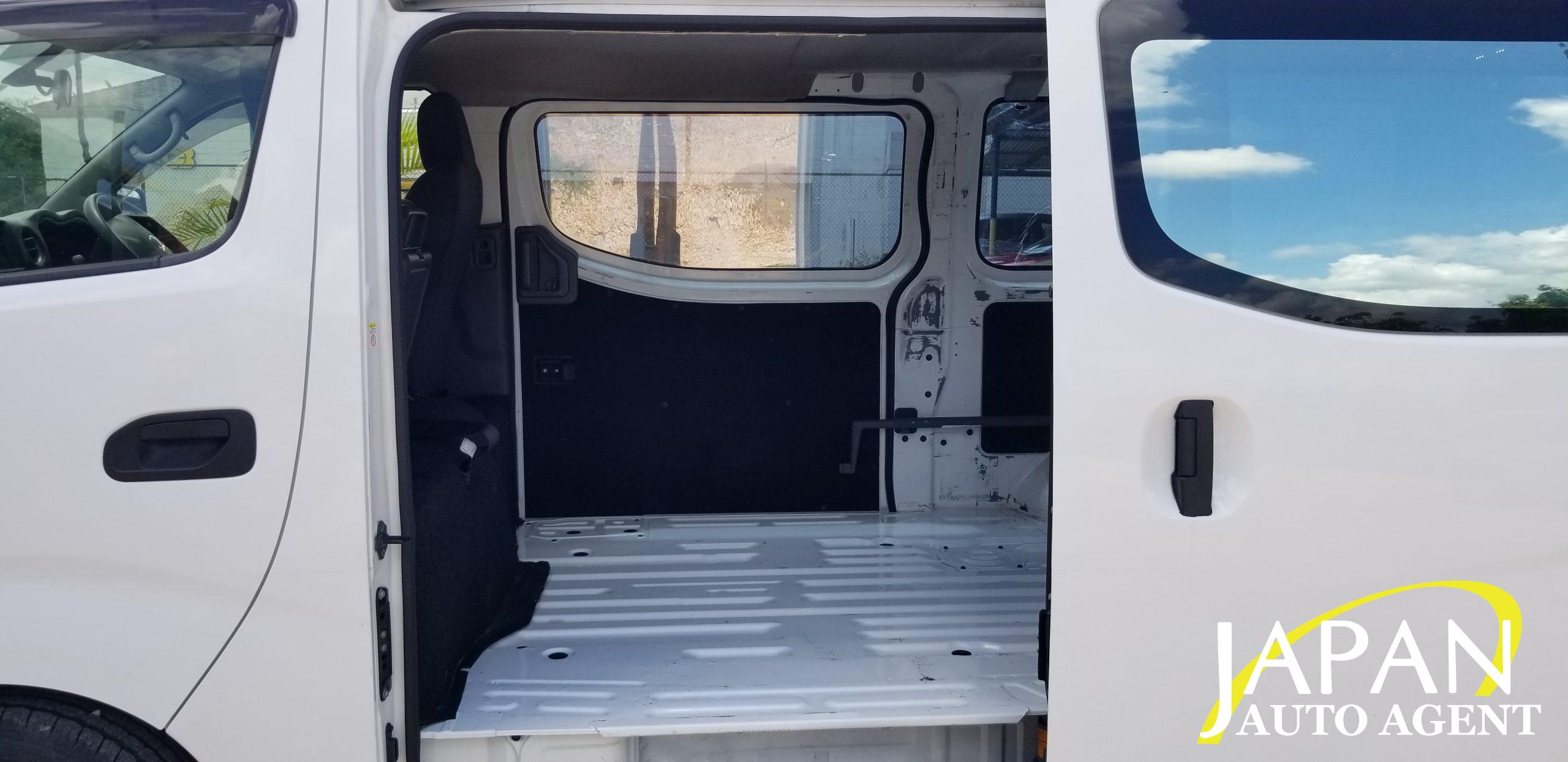 2018 NISSAN CARAVAN VAN NV350 DX